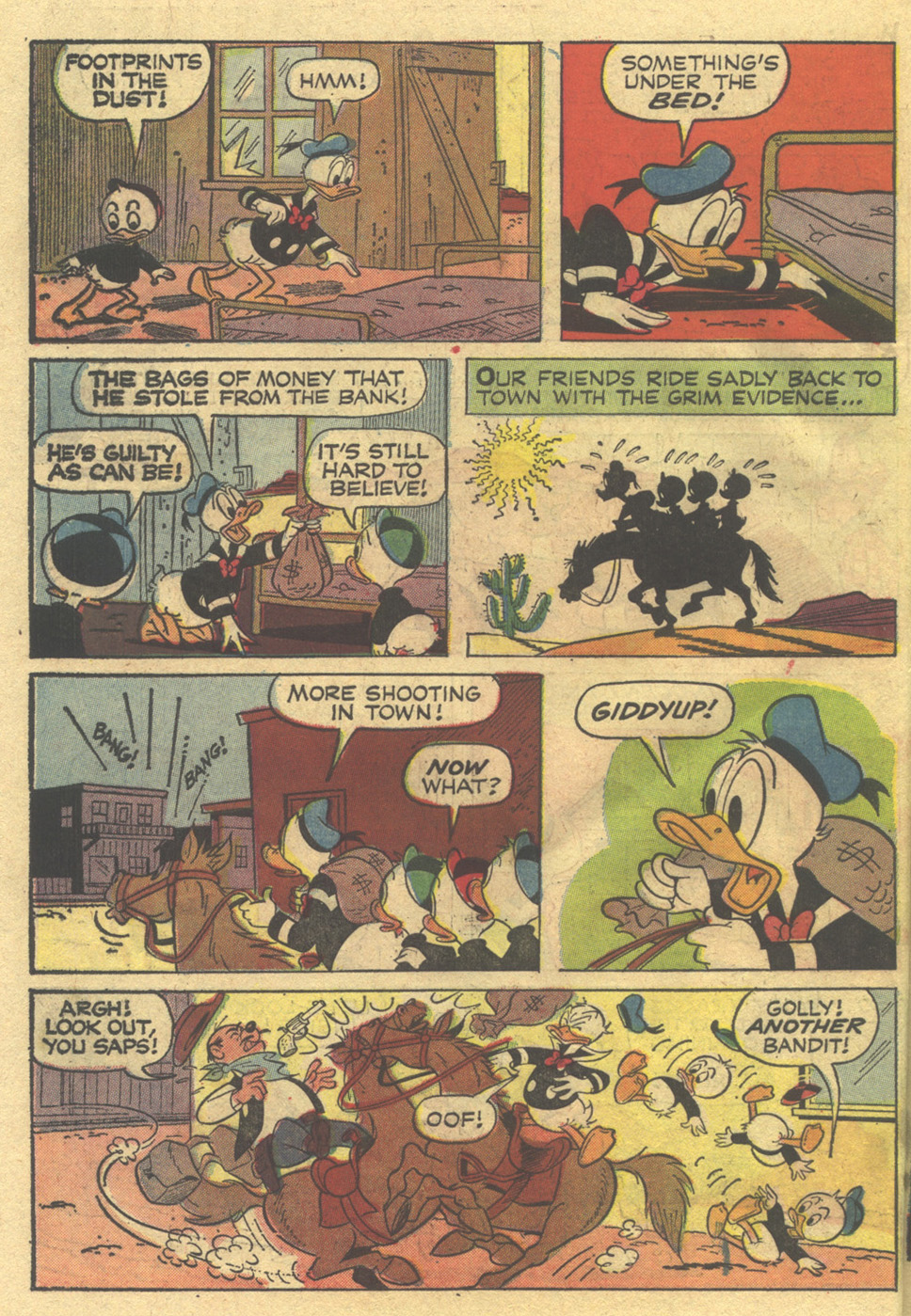 Read online Walt Disney's Donald Duck (1952) comic -  Issue #131 - 30