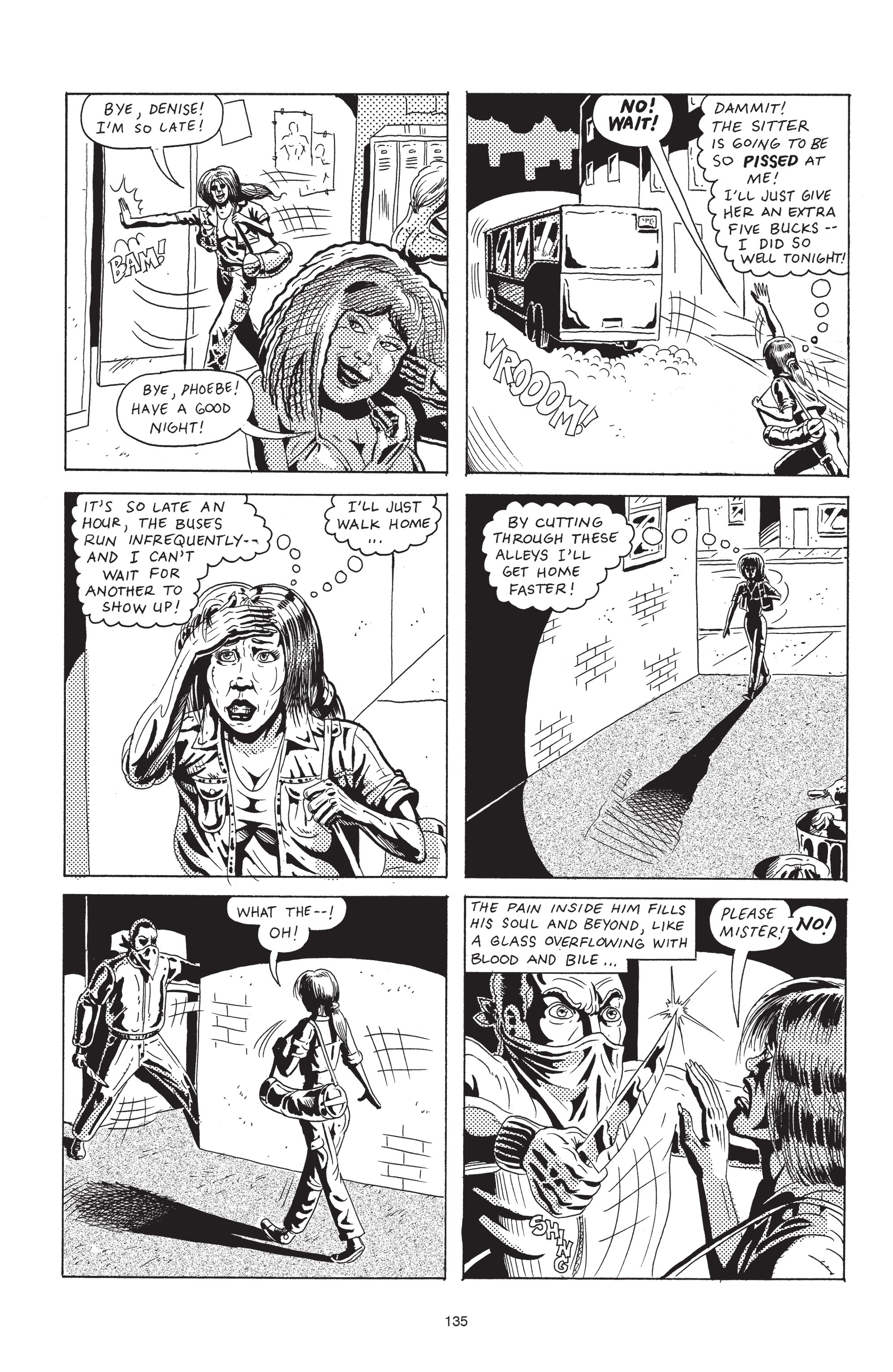 Read online Night Business comic -  Issue # TPB (Part 2) - 37