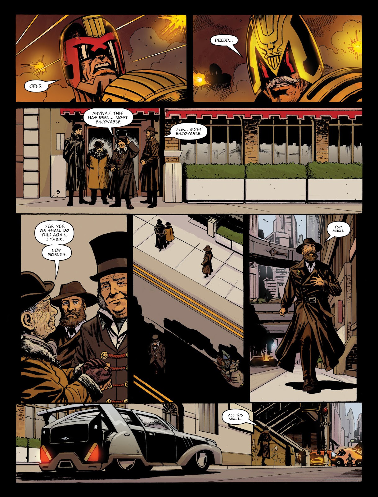 2000 AD issue 2292 - Page 7