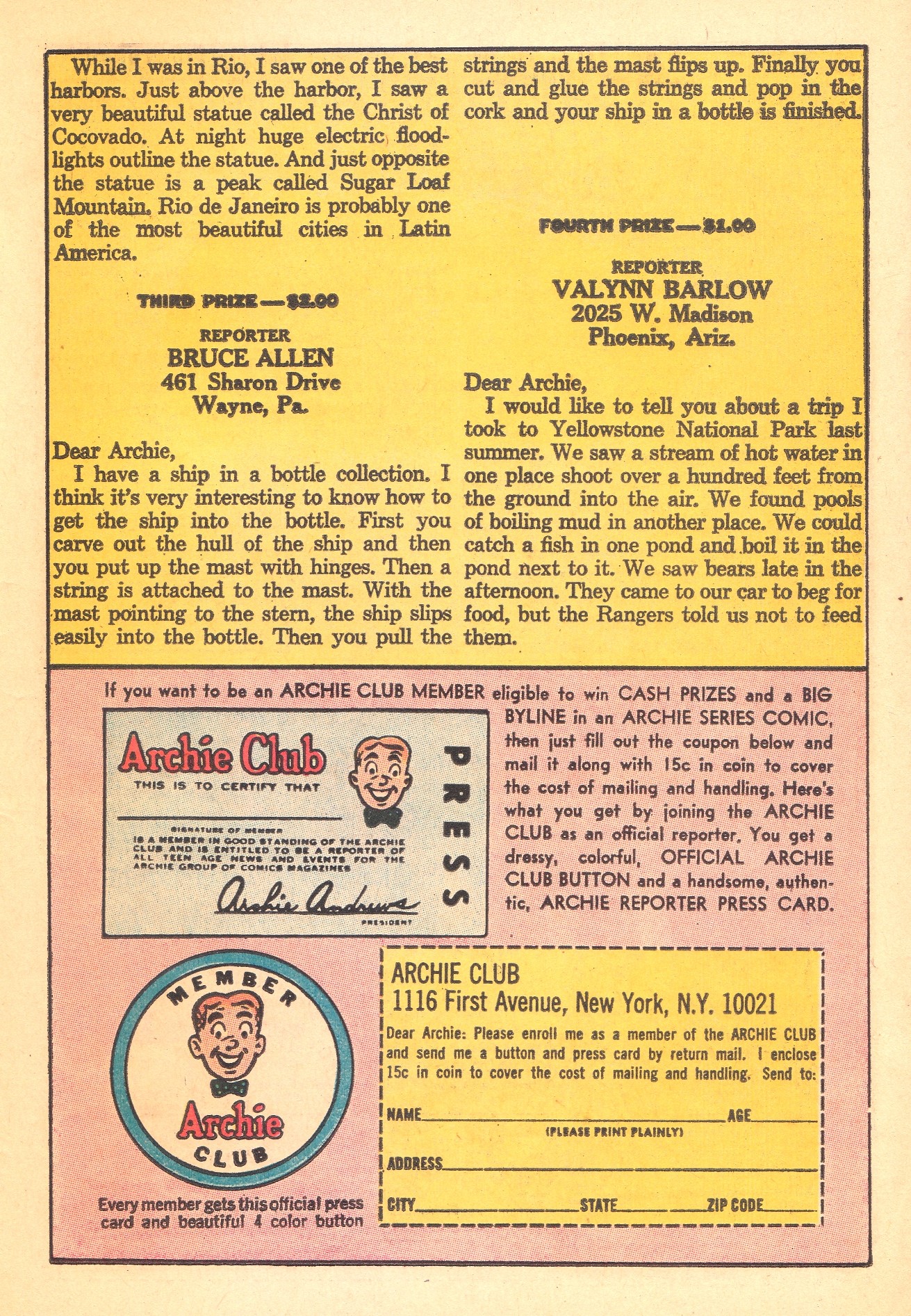 Read online Jughead (1965) comic -  Issue #137 - 11