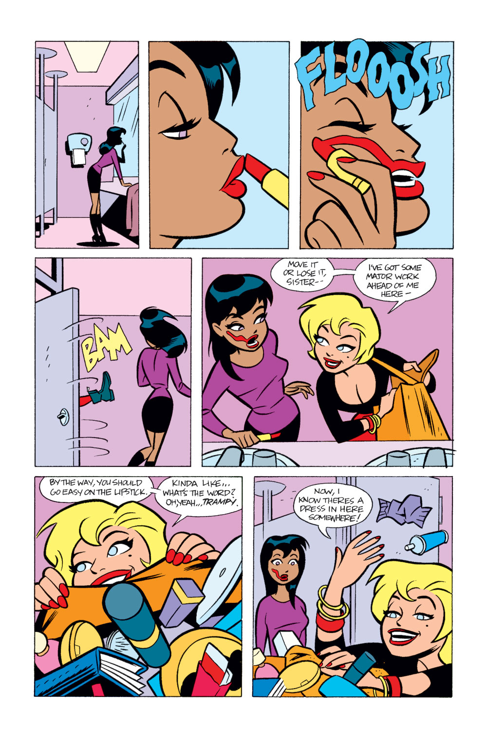 Read online Spider-Man's Tangled Web comic -  Issue #11 - 19