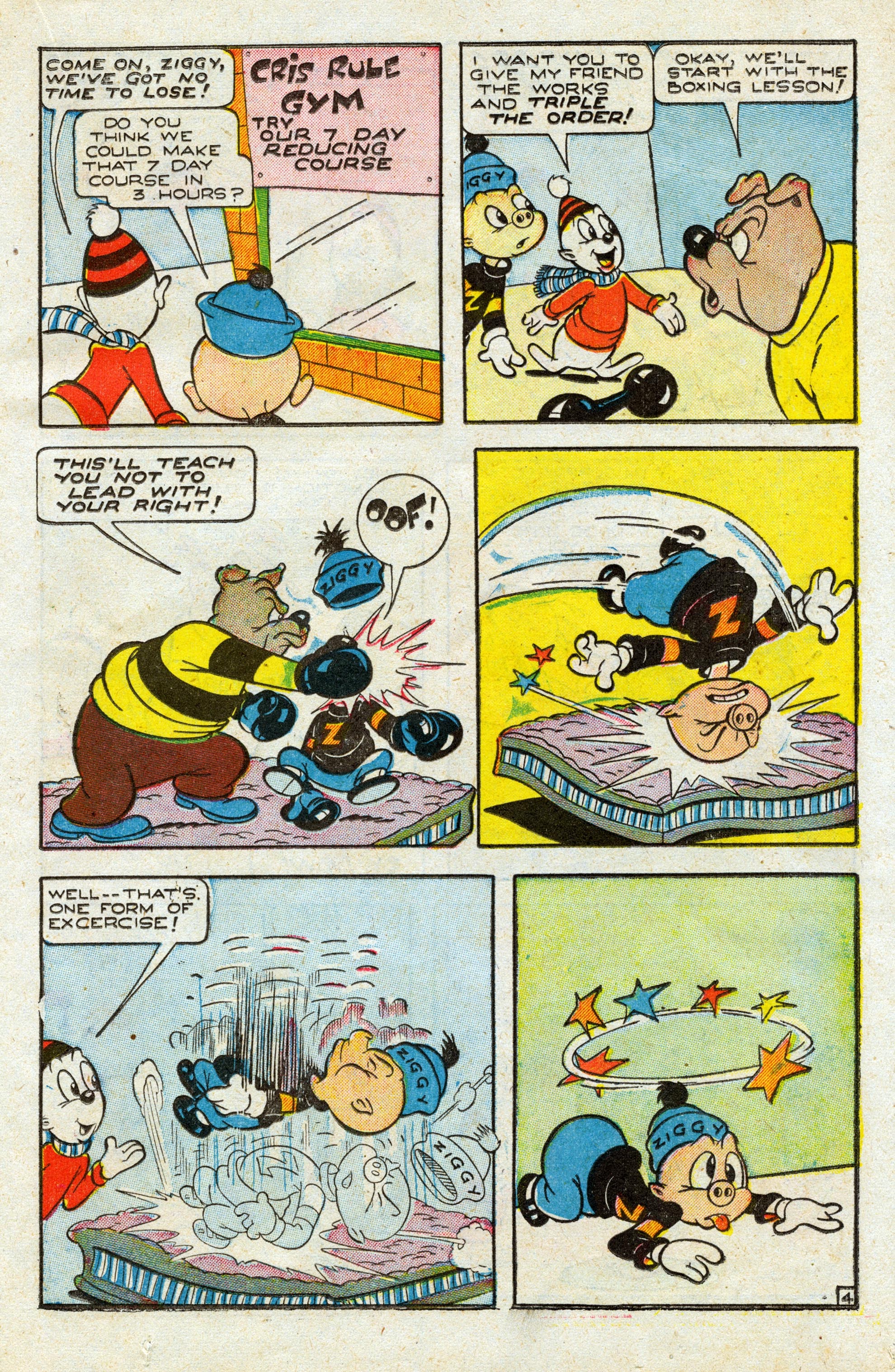 Read online Ideal Comics comic -  Issue #3 - 15