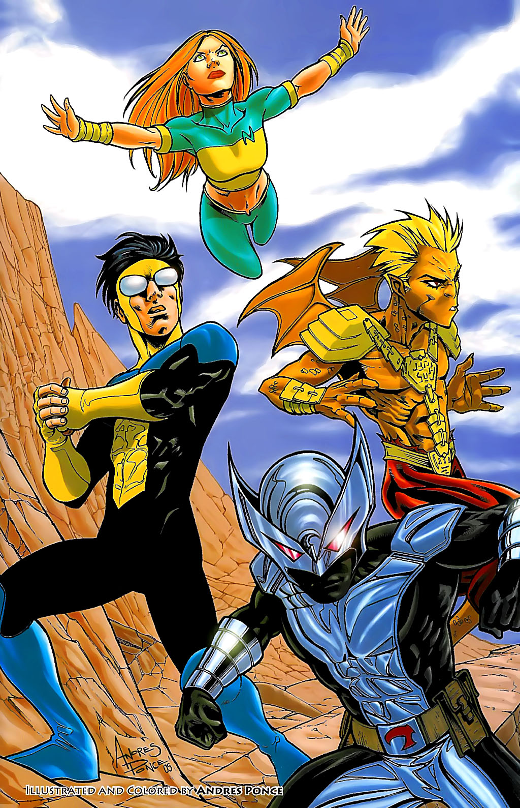 Read online The Pact (2005) comic -  Issue #2 - 31