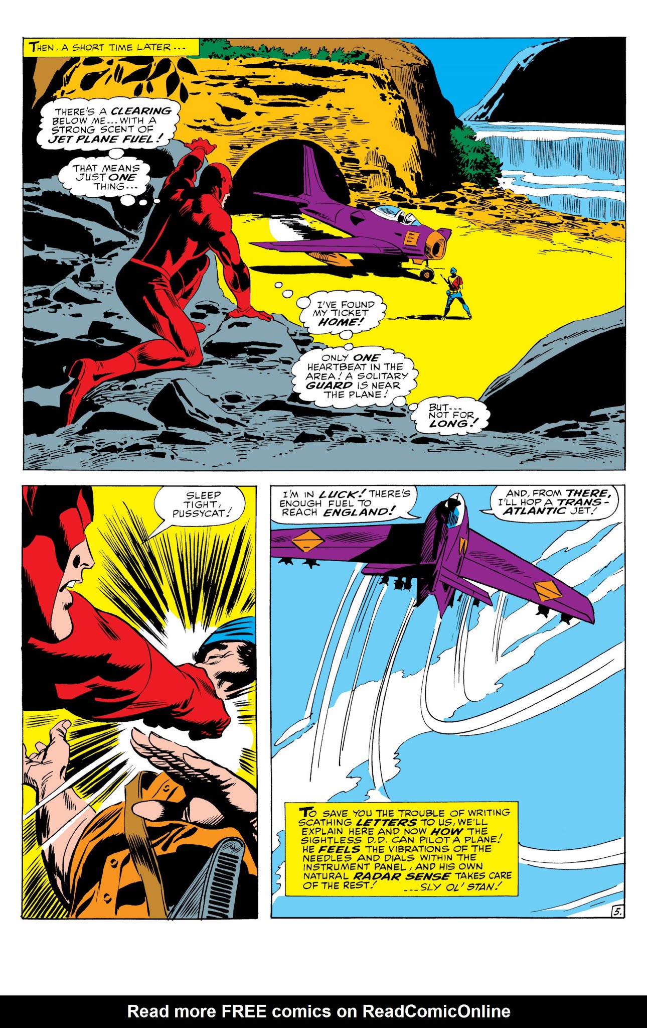 Read online Daredevil Epic Collection comic -  Issue # TPB 2 (Part 1) - 52