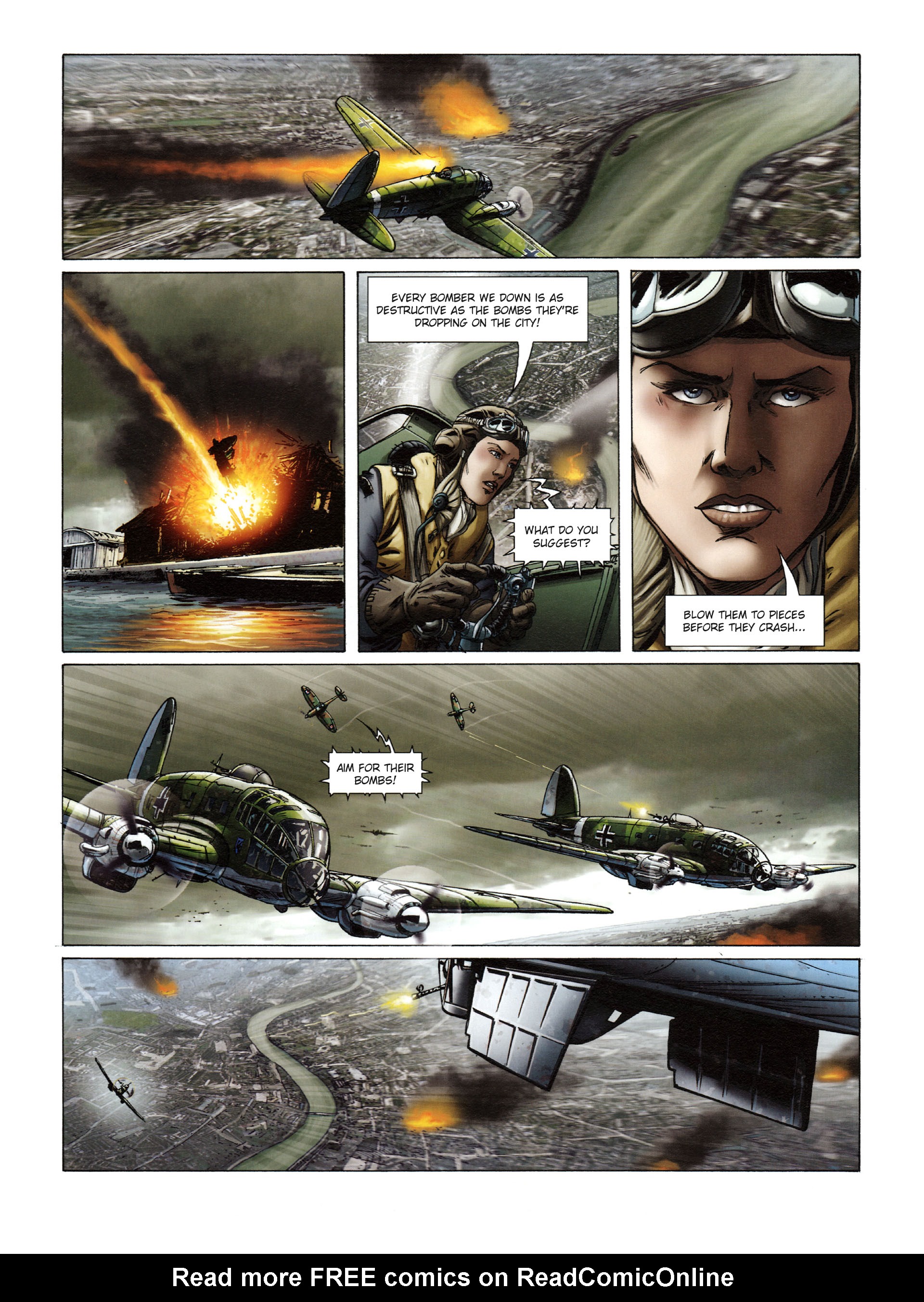 Read online Lady Spitfire comic -  Issue #3 - 47