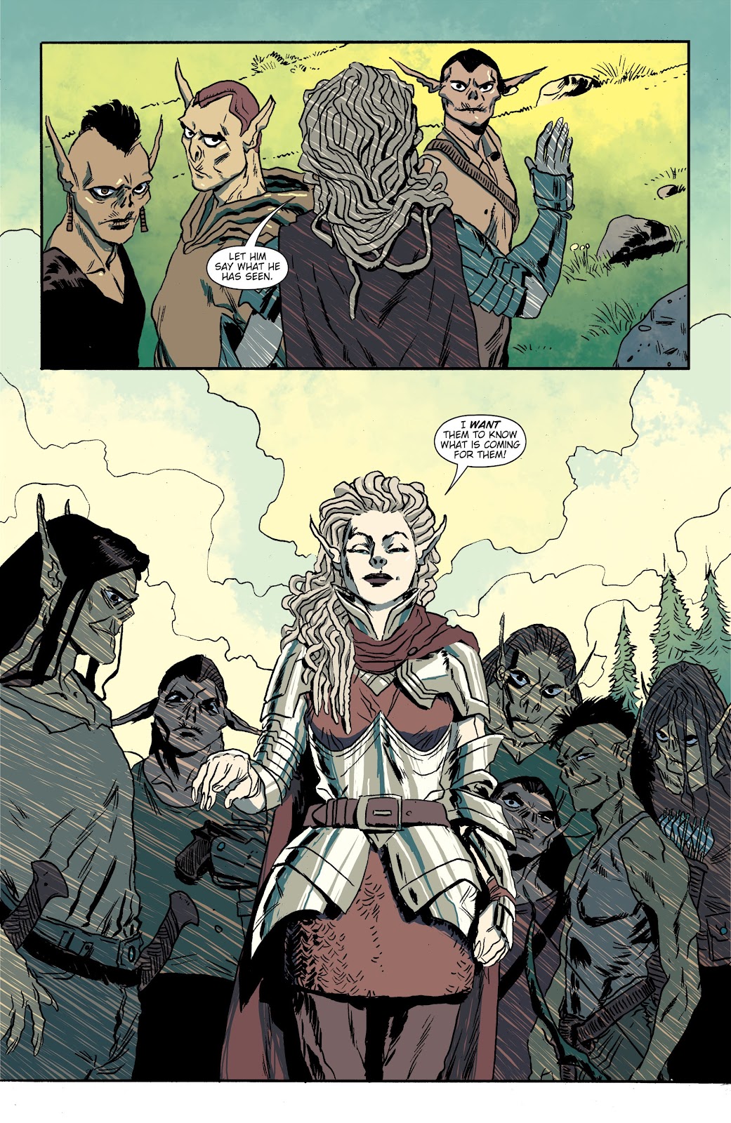 Hinterkind issue 15 - Page 4