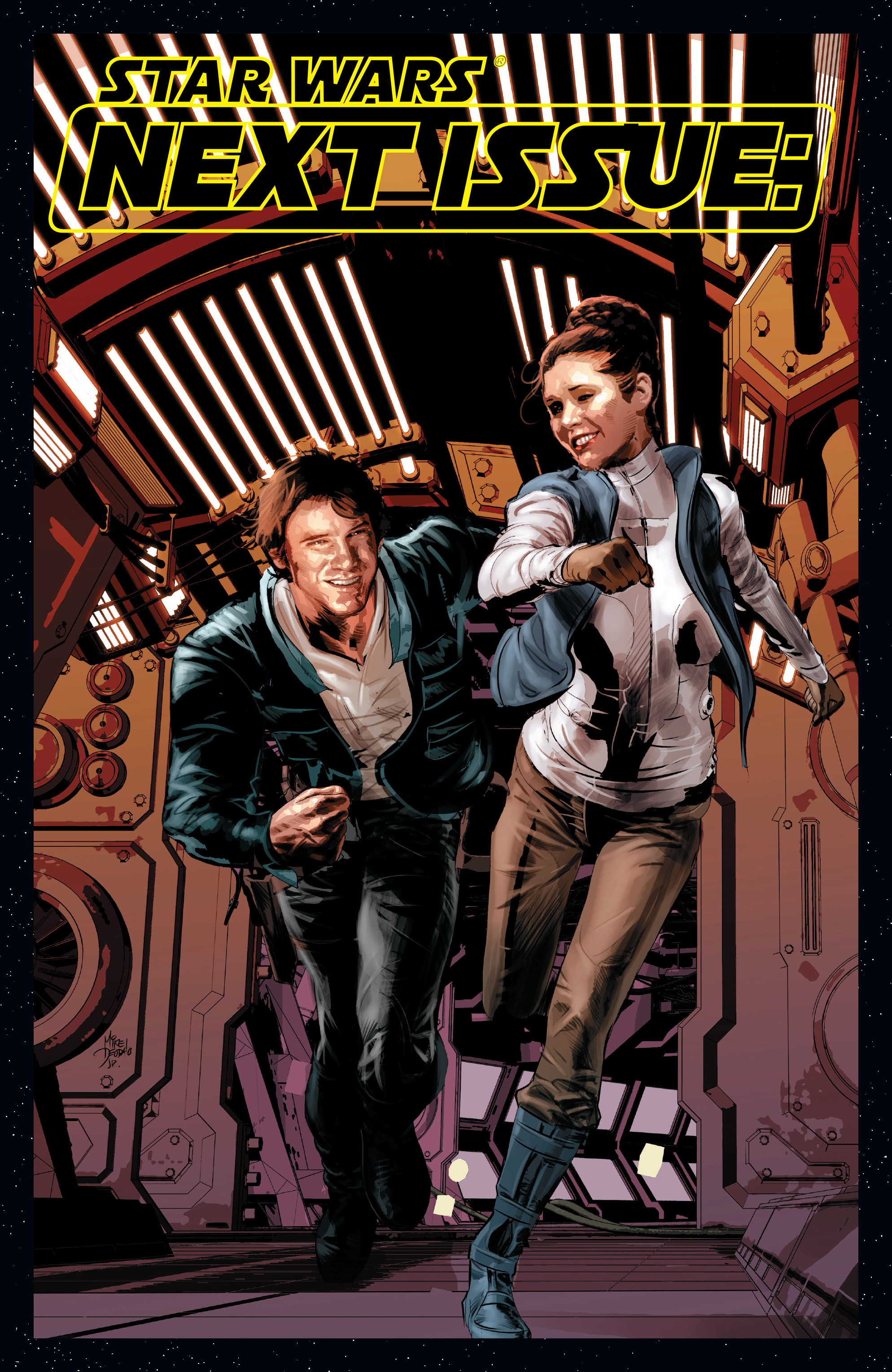 Read online Star Wars (2015) comic -  Issue #22 - 21