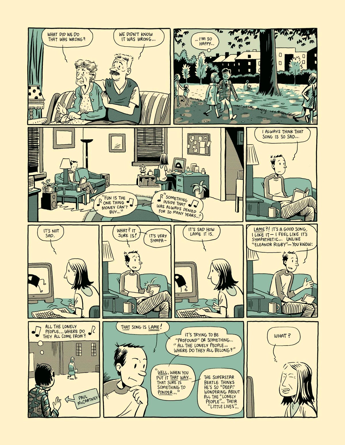 Read online Ganges comic -  Issue # TPB (Part 1) - 37