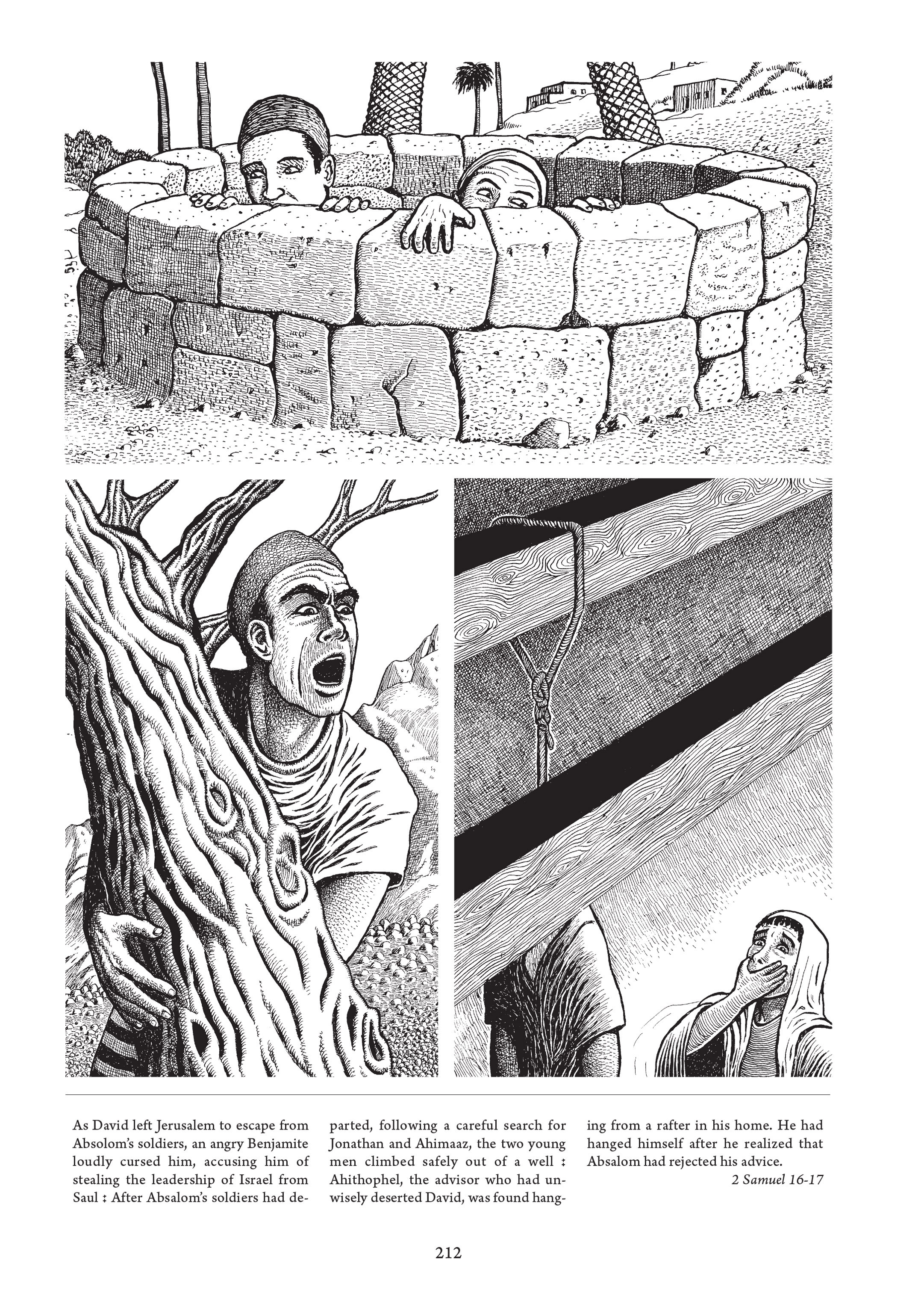 Read online The Wolverton Bible comic -  Issue # TPB (Part 3) - 12