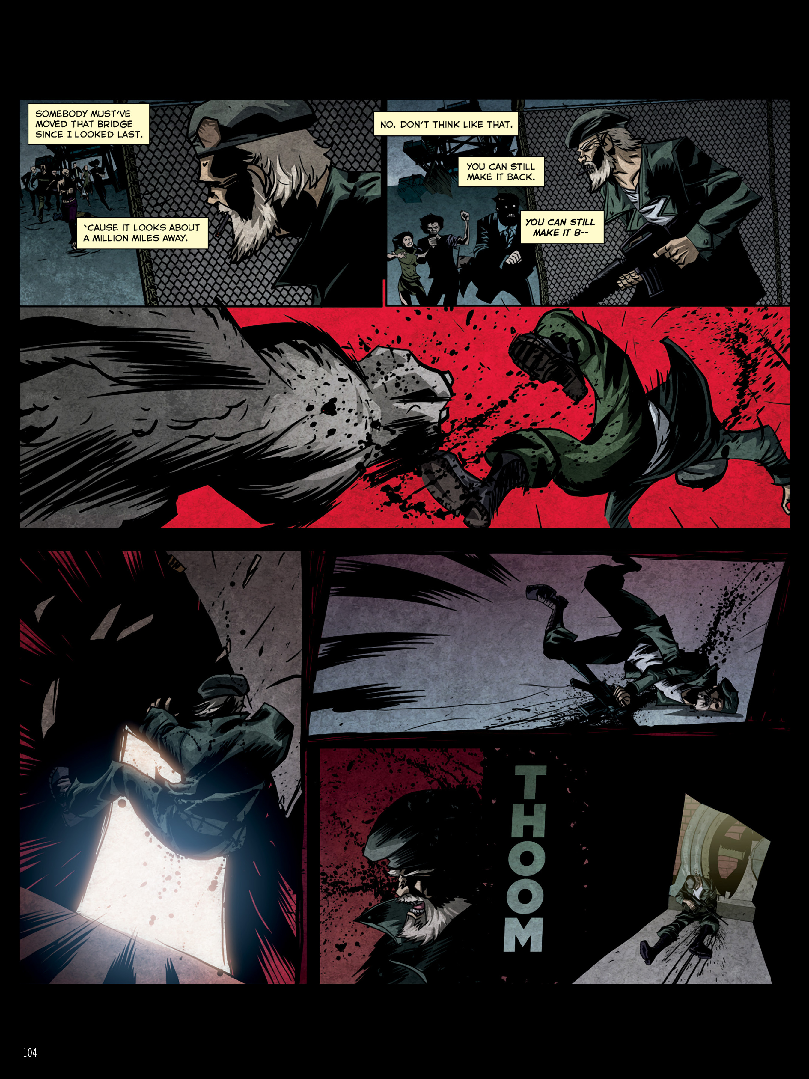 Read online Valve Presents comic -  Issue # TPB (Part 2) - 6