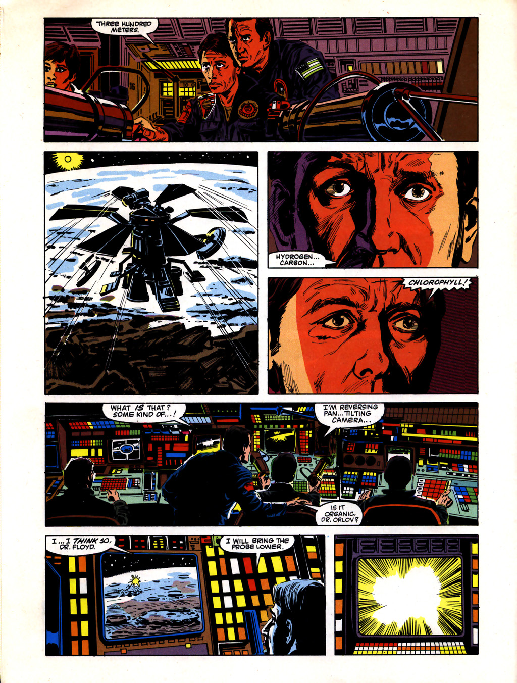 Read online Marvel Comics Super Special comic -  Issue #37 - 12