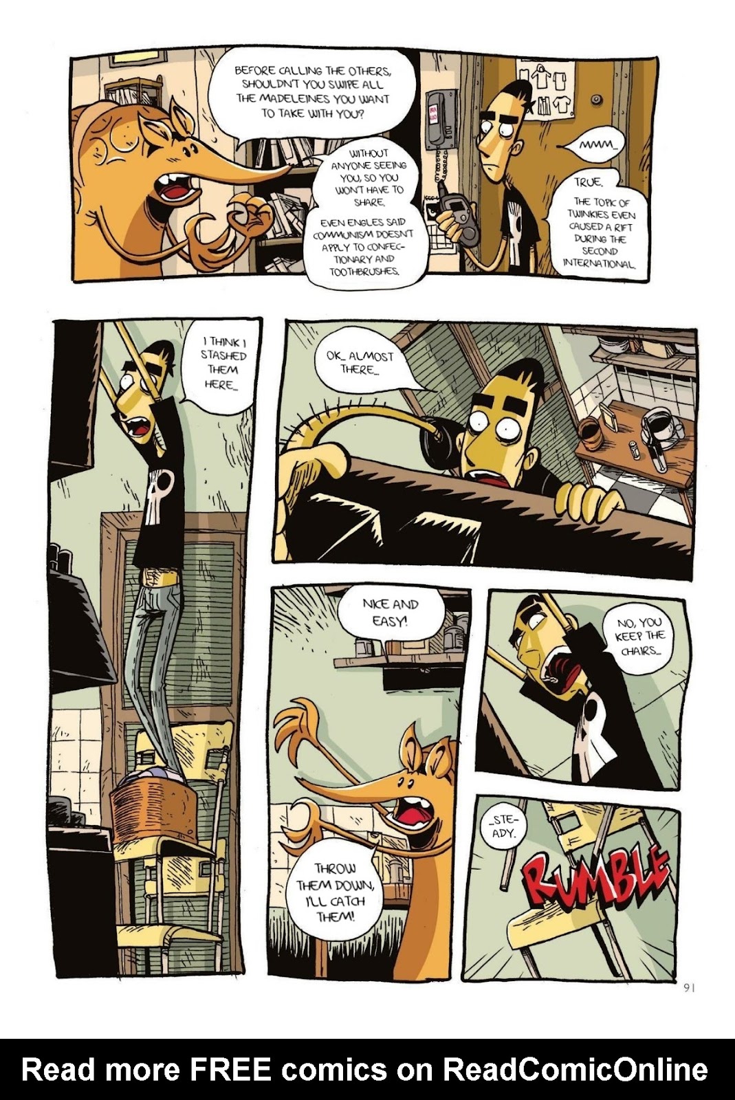 Twelve issue TPB - Page 93