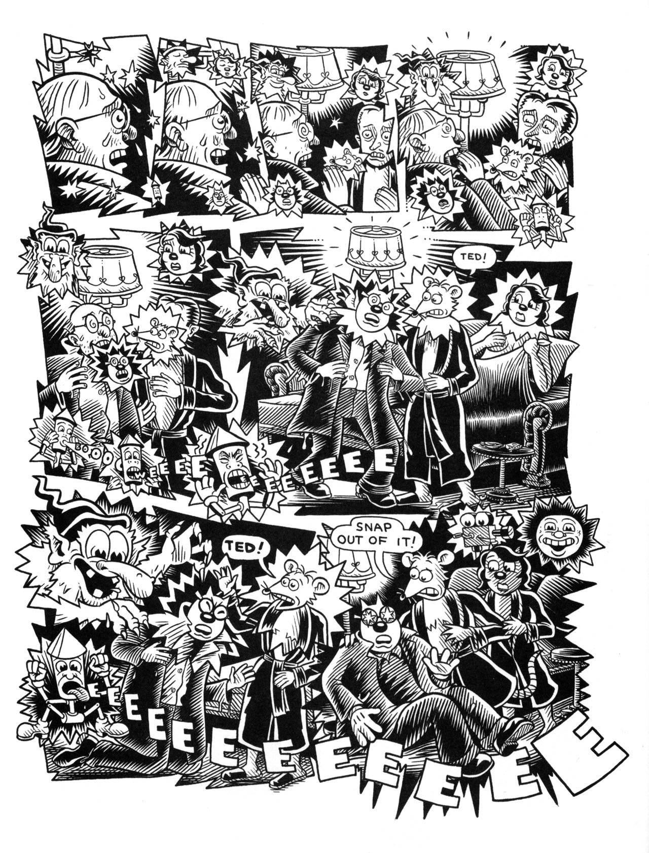 Read online The Boulevard of Broken Dreams comic -  Issue # TPB (Part 1) - 52