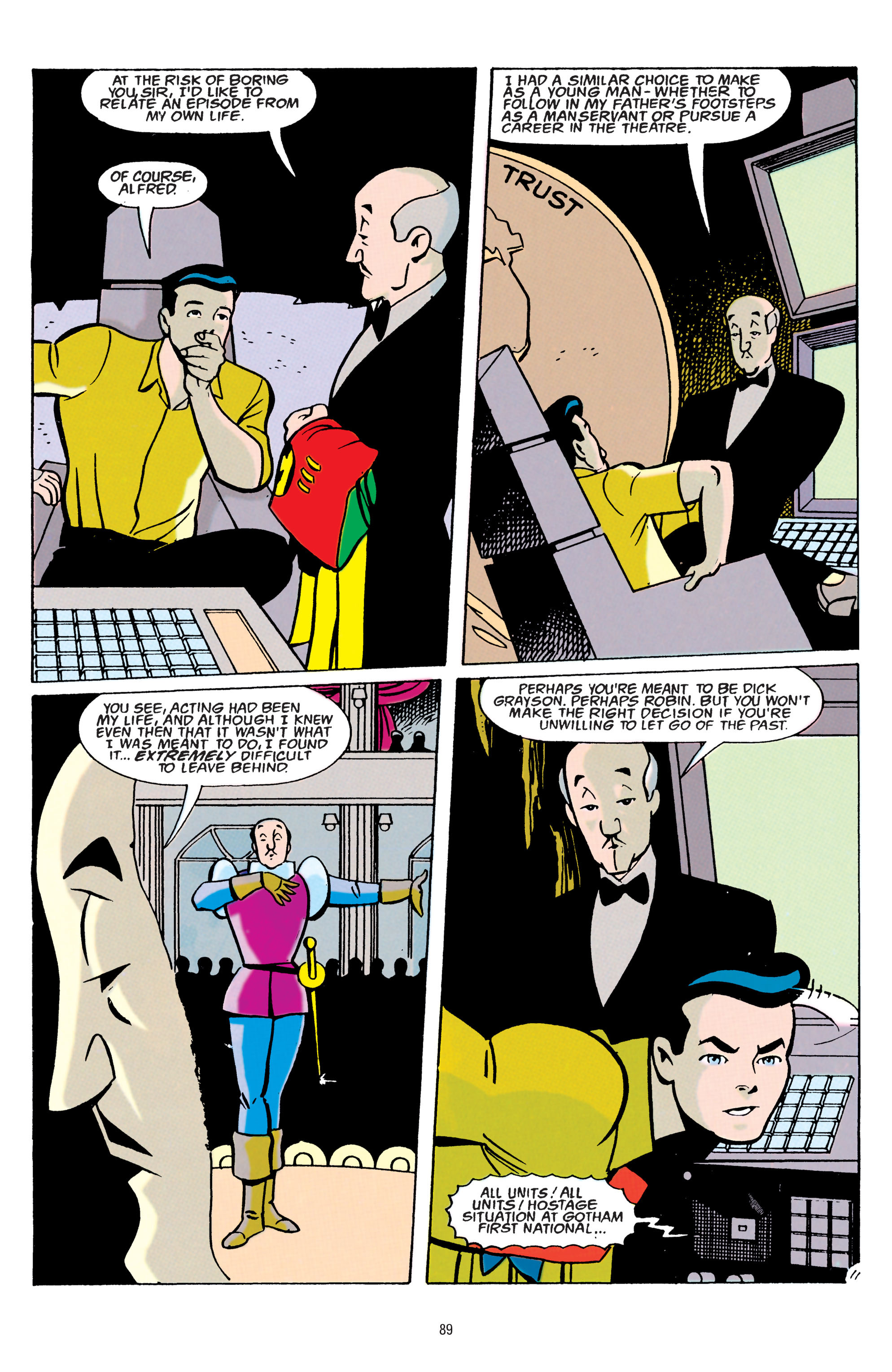 Read online The Batman Adventures comic -  Issue # _TPB 2 (Part 1) - 84
