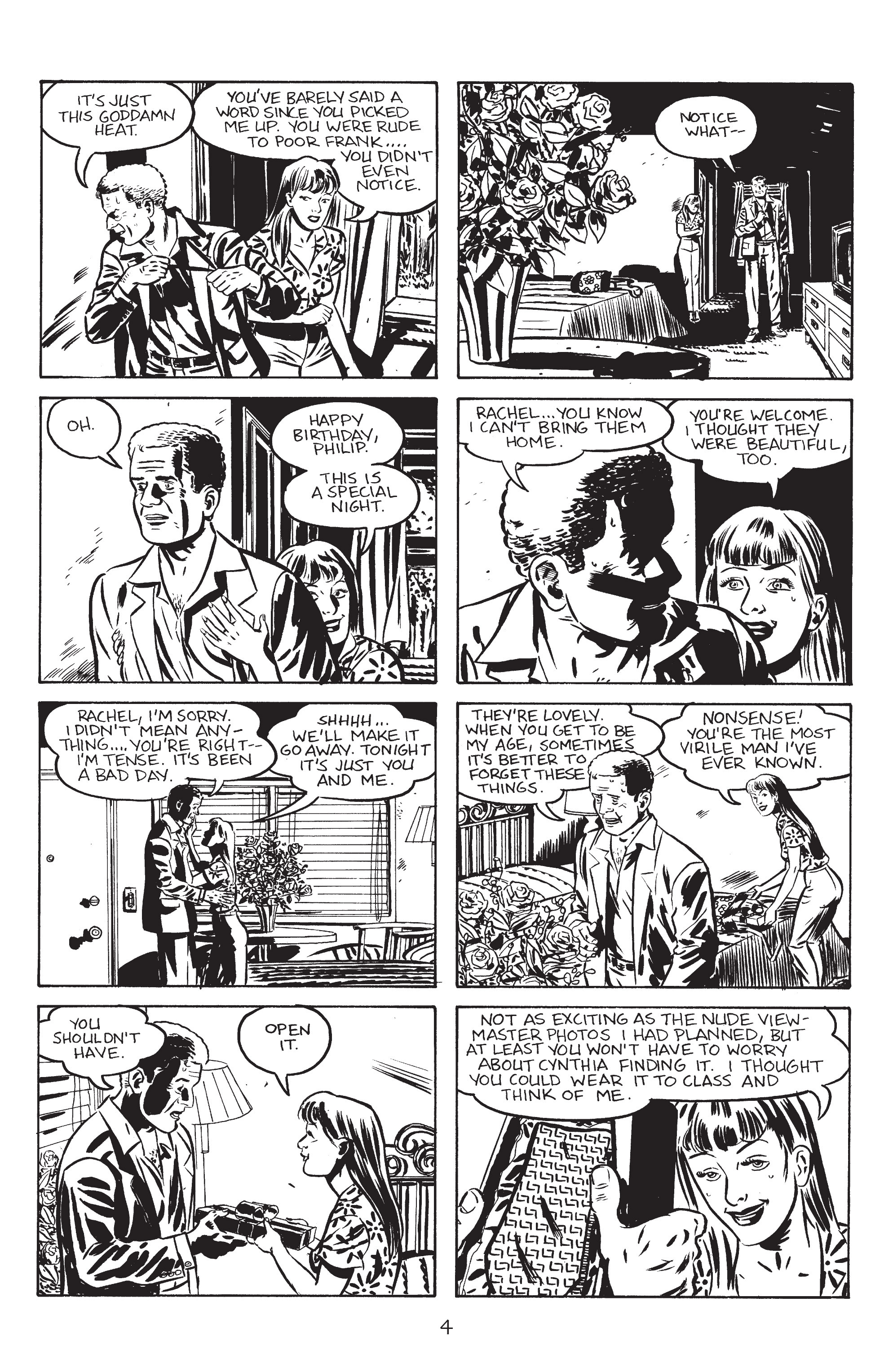 Read online Stray Bullets comic -  Issue #20 - 6