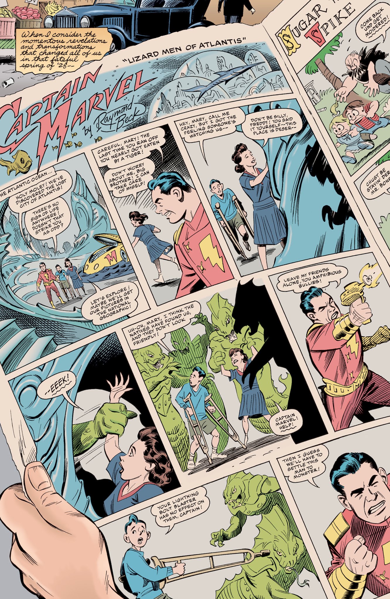 Read online Elseworlds: Justice League comic -  Issue # TPB 1 (Part 1) - 7