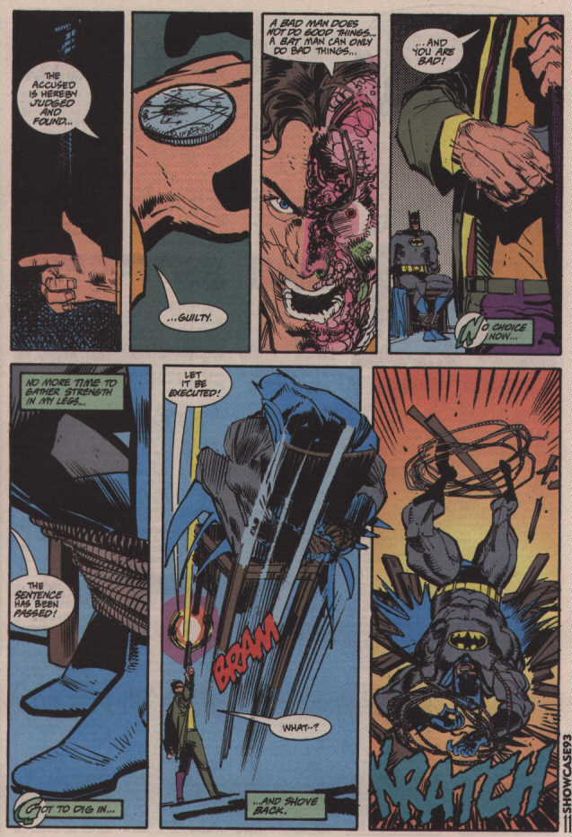 Read online Batman: Knightfall comic -  Issue #3 - 11