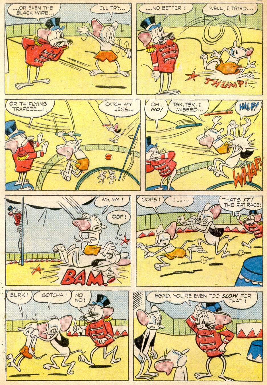 Read online Four Color Comics comic -  Issue #504 - 32