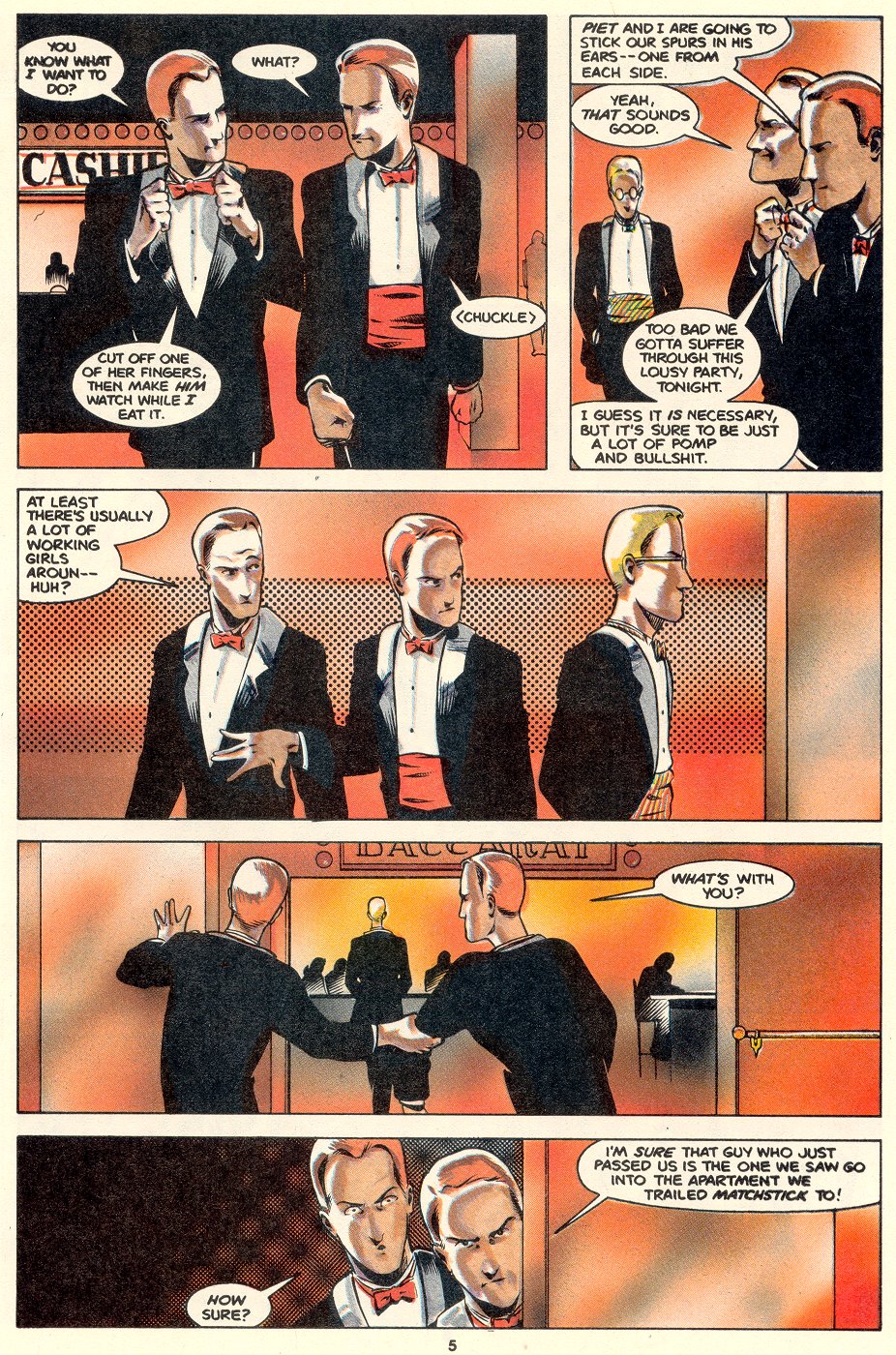 Read online Mage: The Hero Discovered comic -  Issue #10 - 7