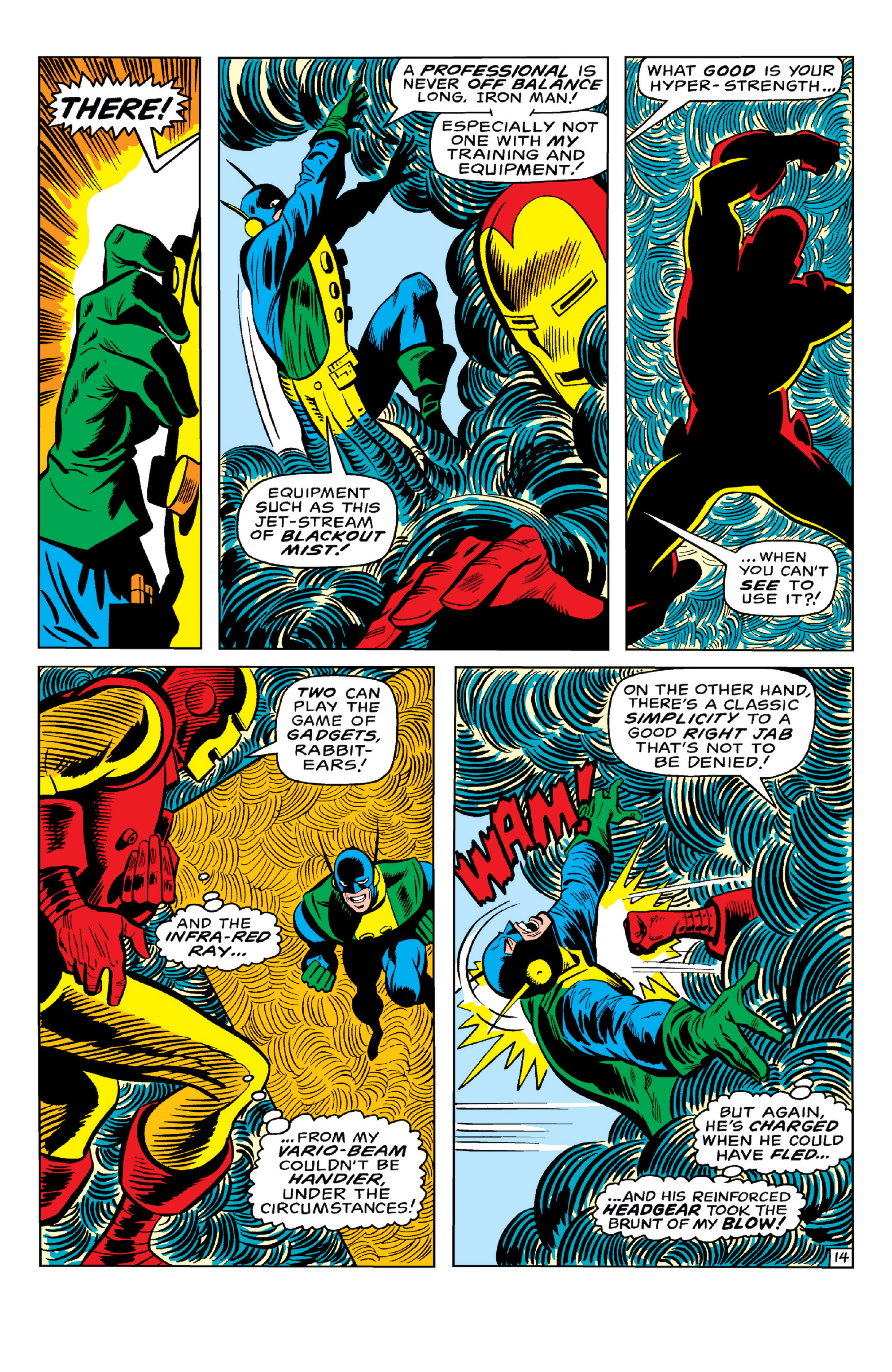 Read online Iron Man Epic Collection comic -  Issue # The Man Who Killed Tony Stark (Part 5) - 60