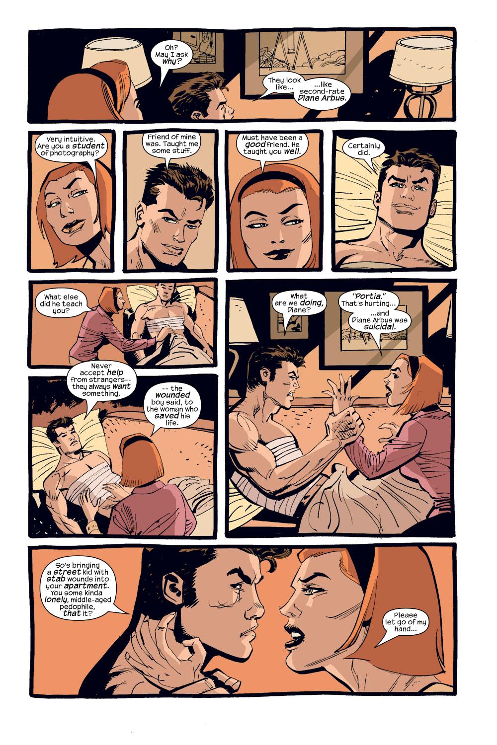 Kingpin (2003) issue 2 - Page 9