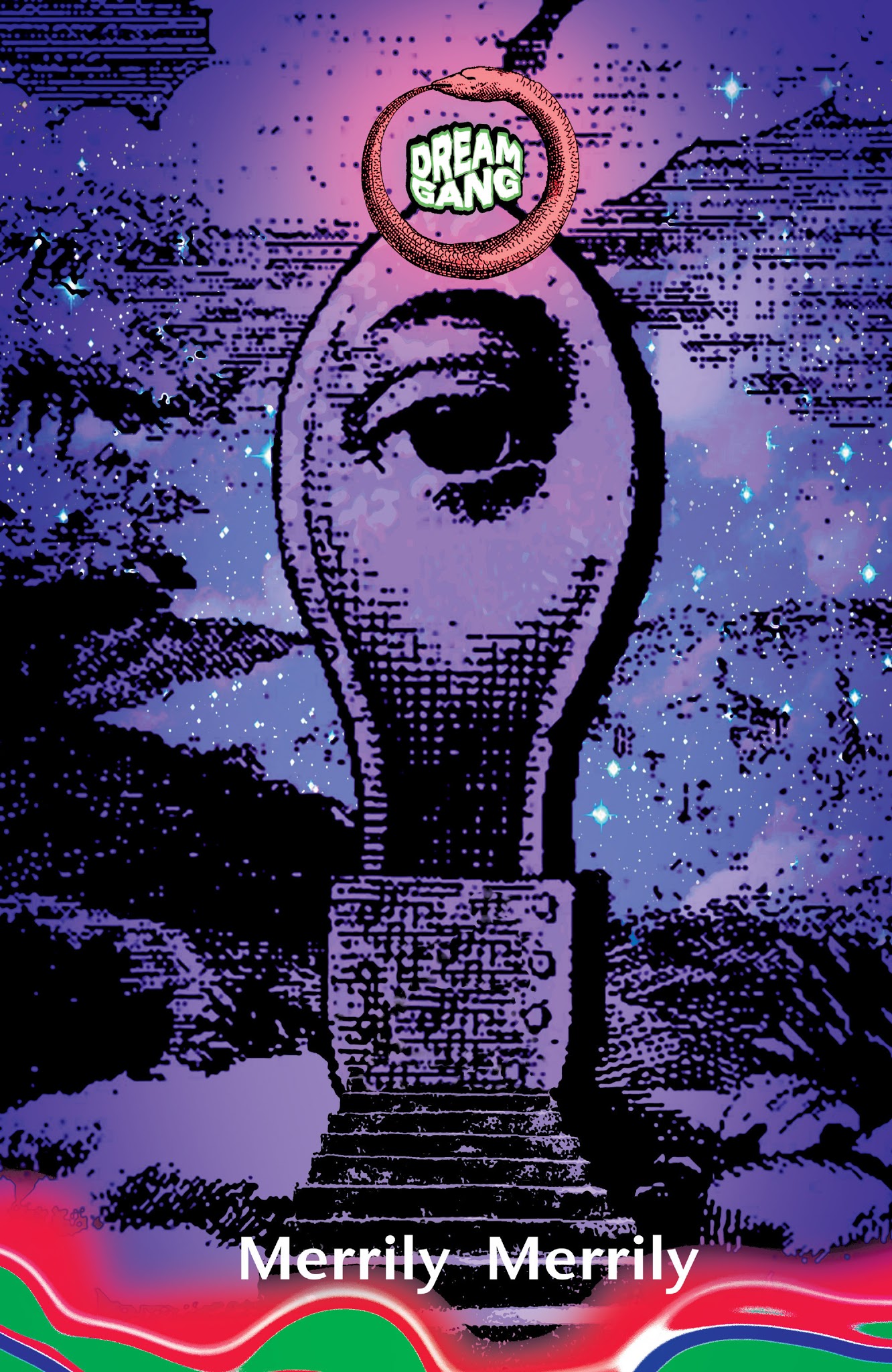 Read online Dream Gang comic -  Issue # TPB - 100