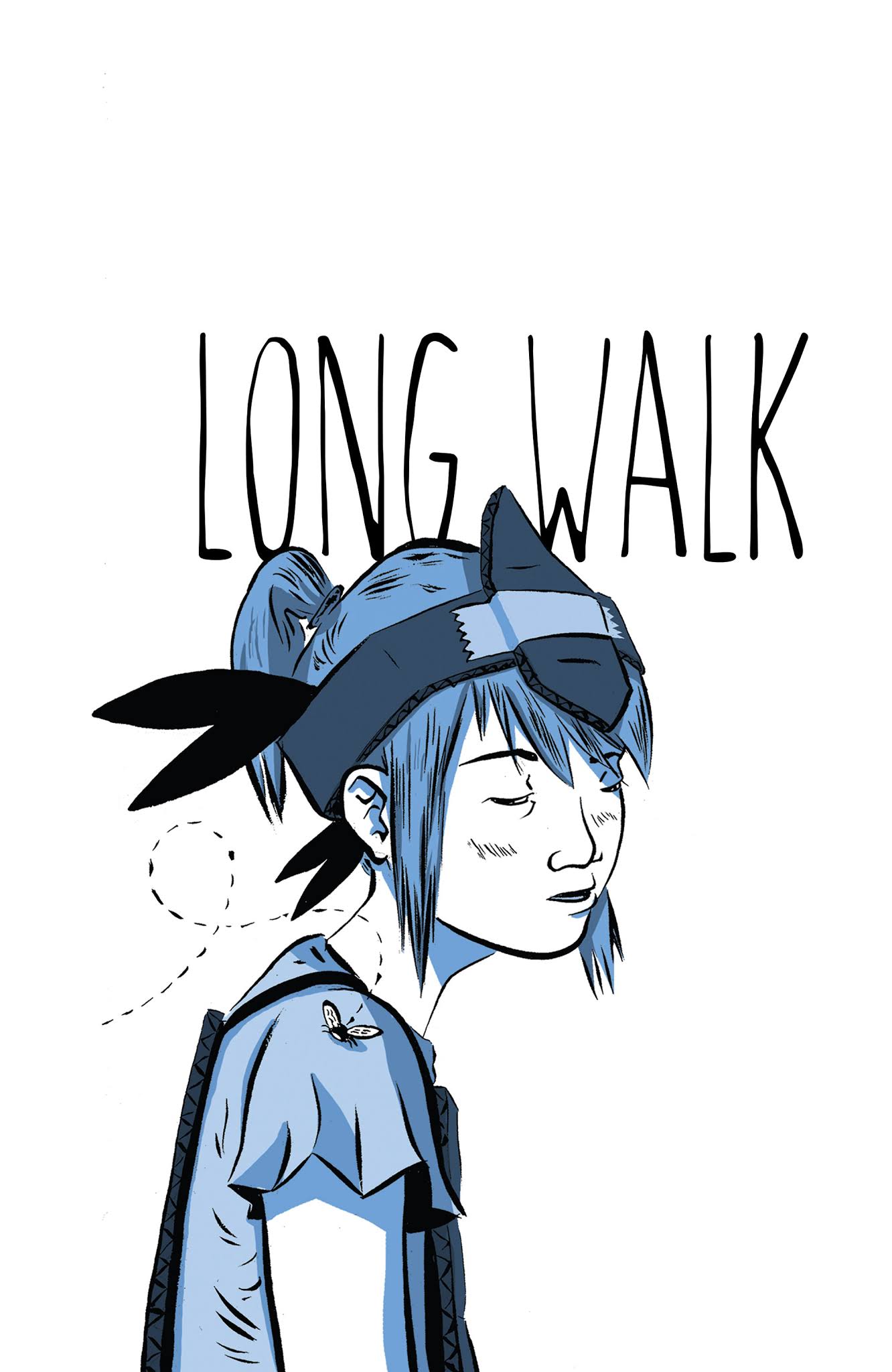 Read online Long Walk to Valhalla comic -  Issue # TPB - 3