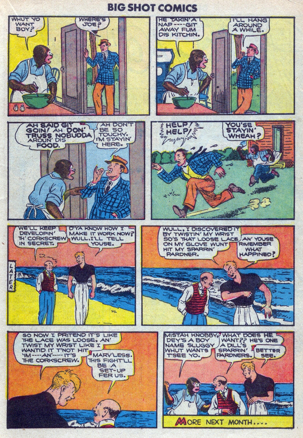 Read online Big Shot comic -  Issue #19 - 27