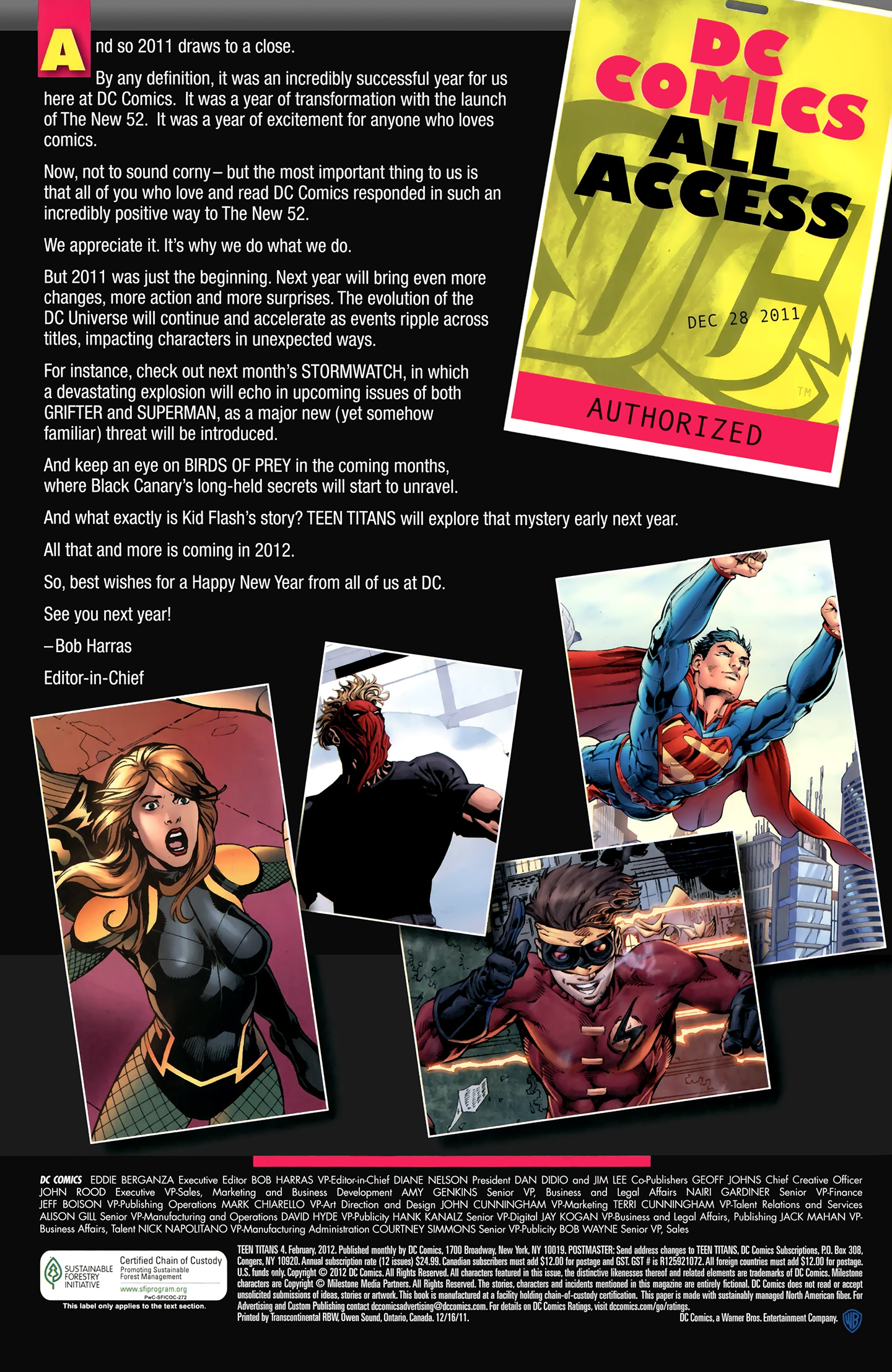 Read online Teen Titans (2011) comic -  Issue #4 - 20