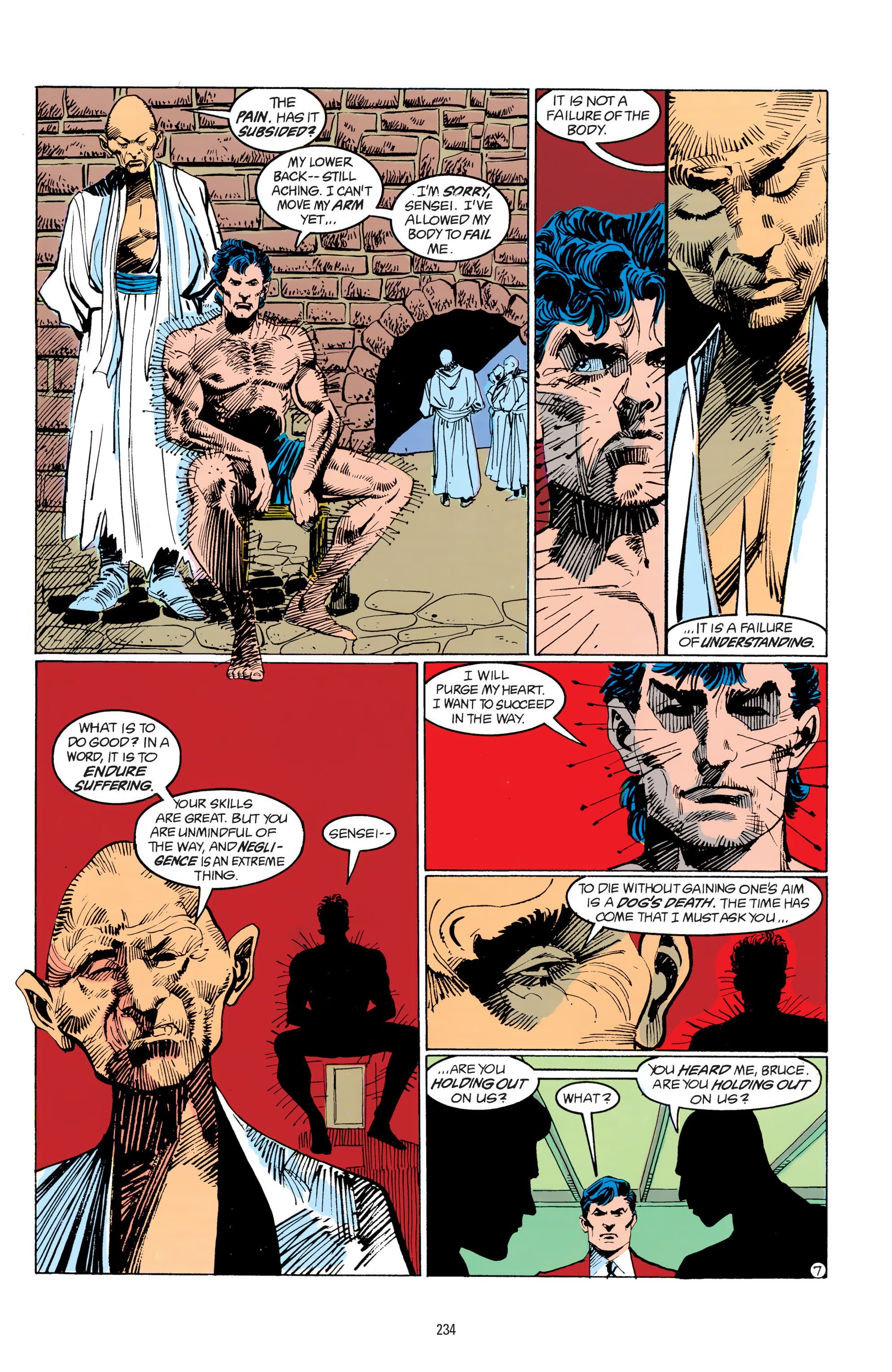 Read online Batman: The Dark Knight Detective comic -  Issue # TPB 3 (Part 3) - 34