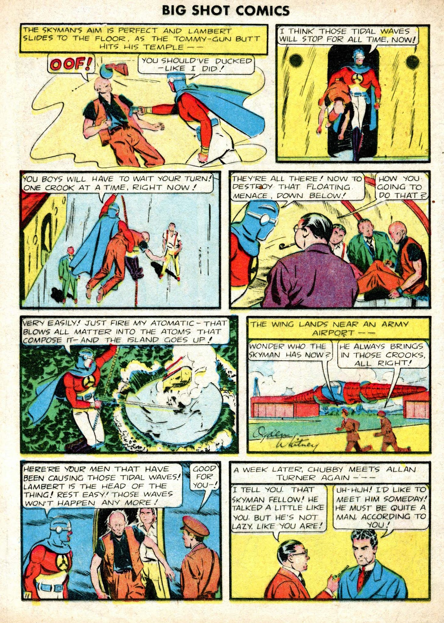 Read online Big Shot comic -  Issue #17 - 66