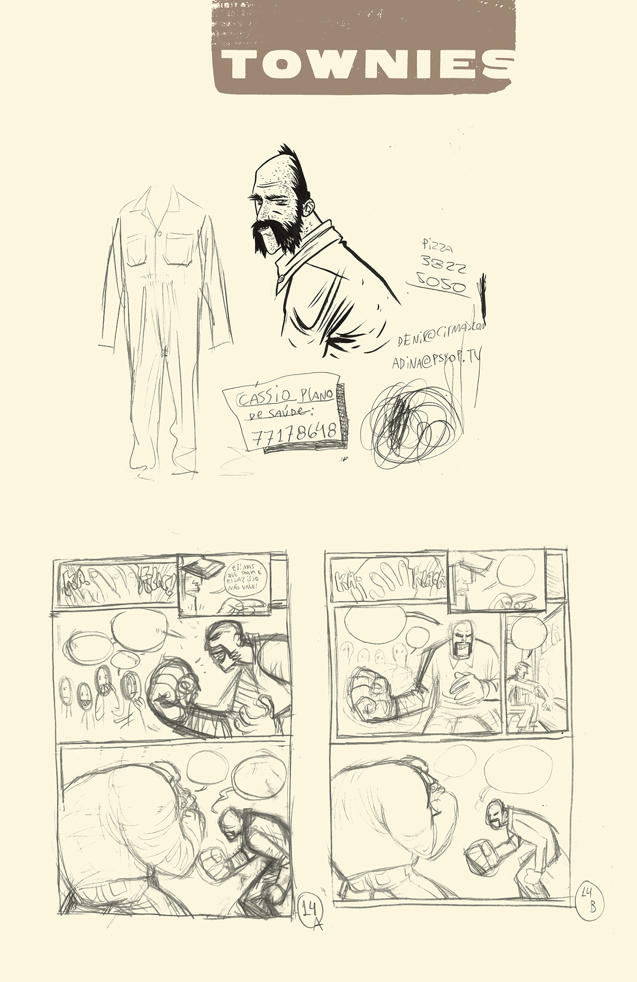 Read online Mesmo Delivery comic -  Issue # TPB - 75