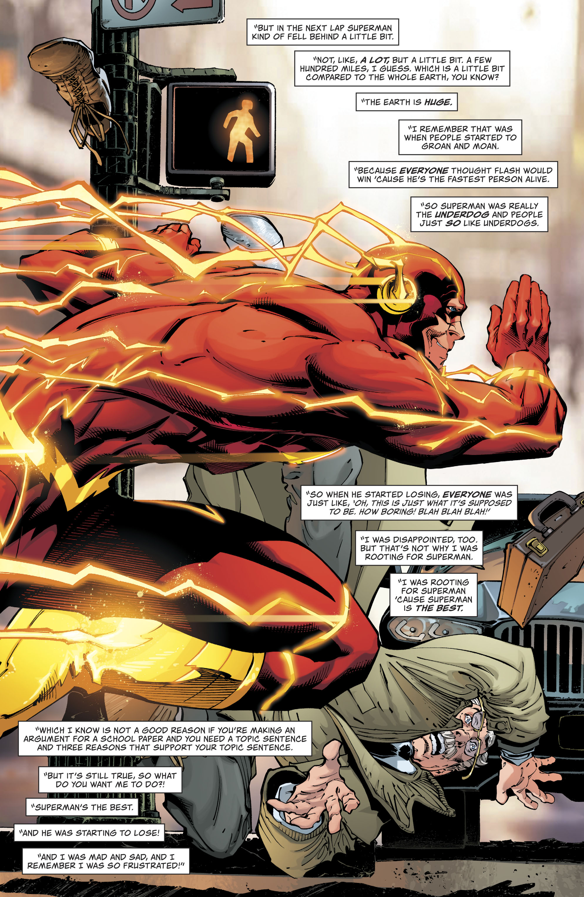 Read online Superman: Up in the Sky comic -  Issue #4 - 6