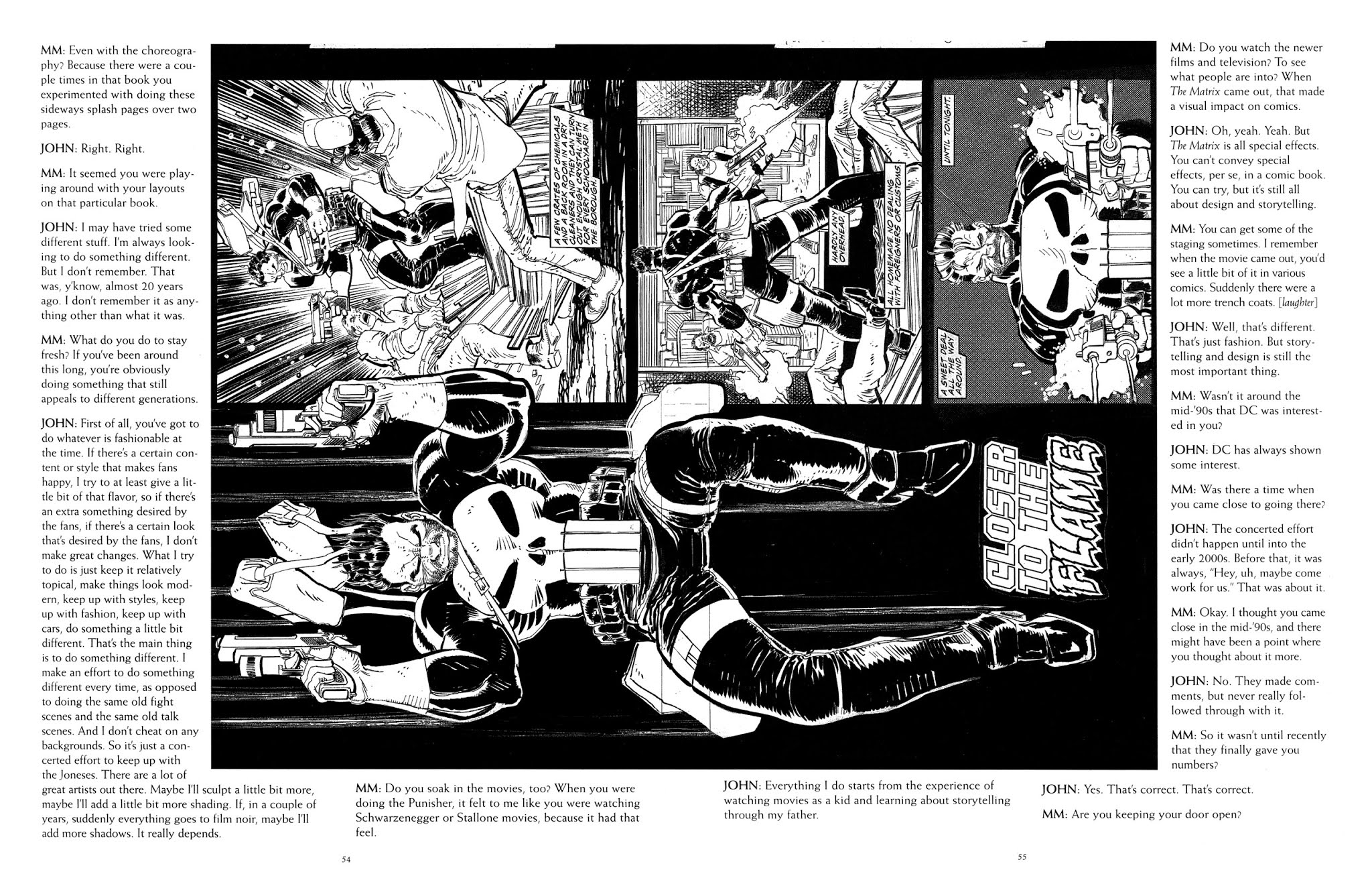 Read online Modern Masters comic -  Issue #18 - 55