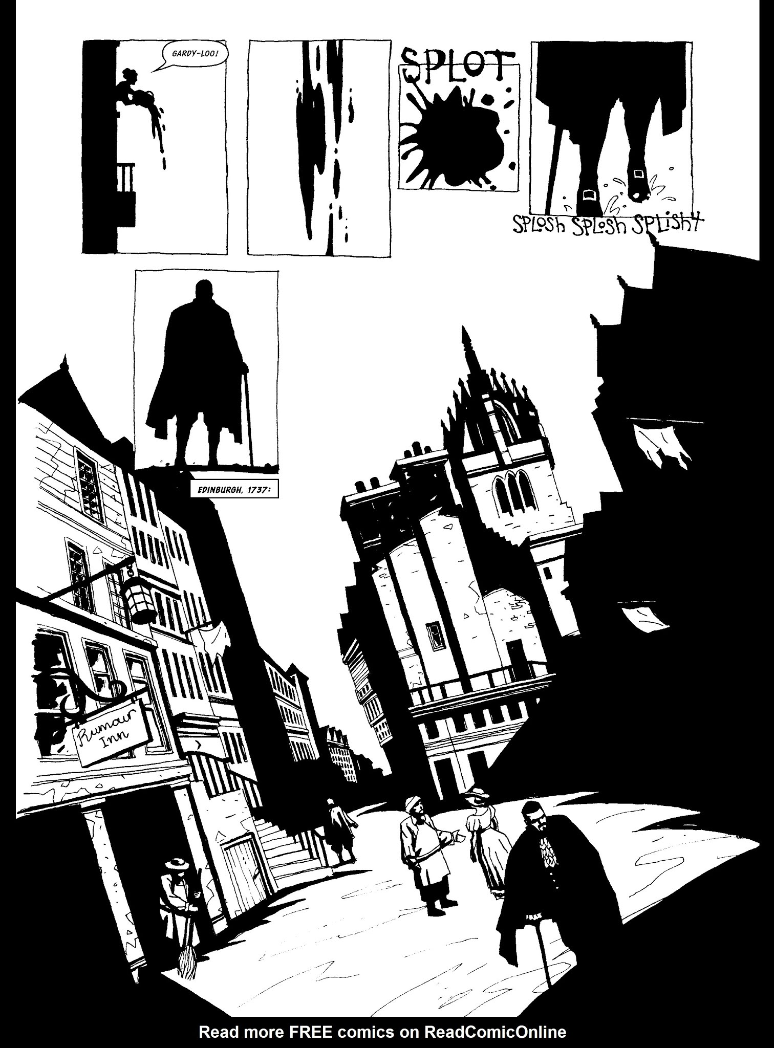 Read online Caballistics Inc. The Complete Digital Edition comic -  Issue # TPB (Part 1) - 96