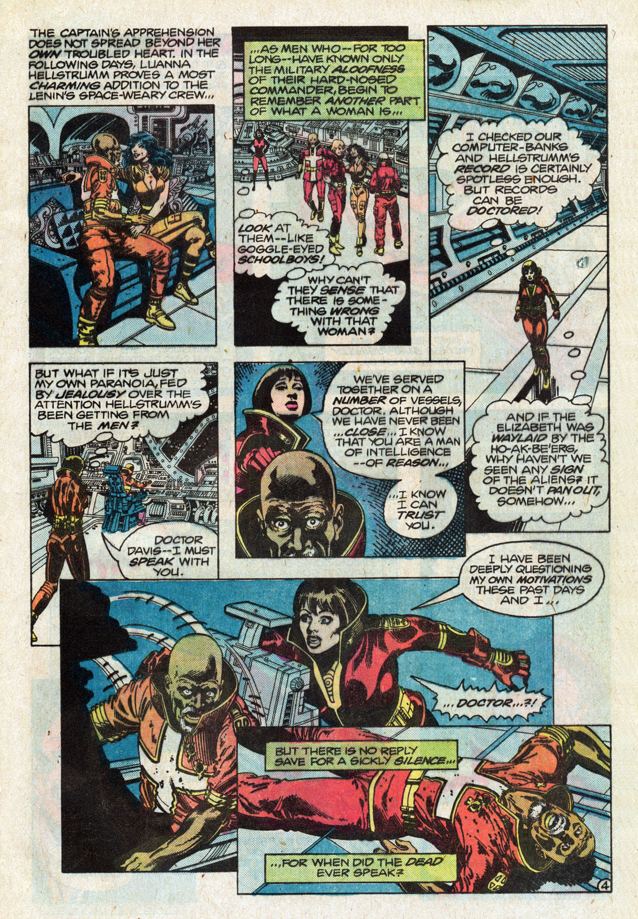 Read online Mystery in Space (1951) comic -  Issue #112 - 17