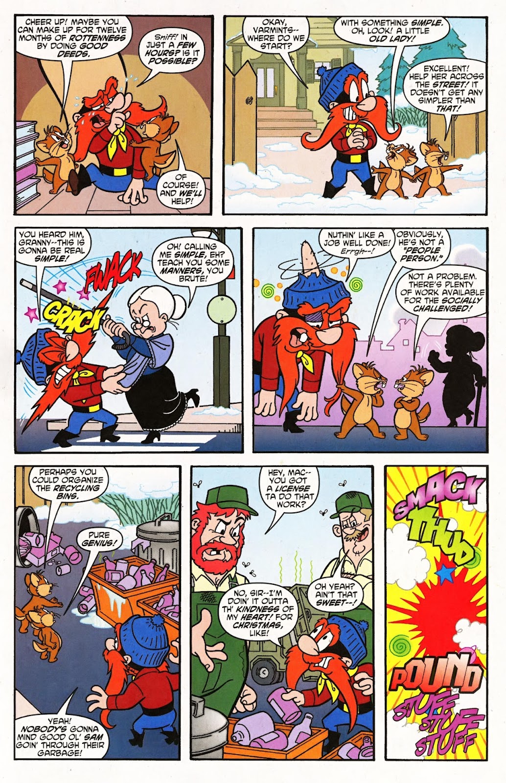 Looney Tunes (1994) issue 169 - Page 13