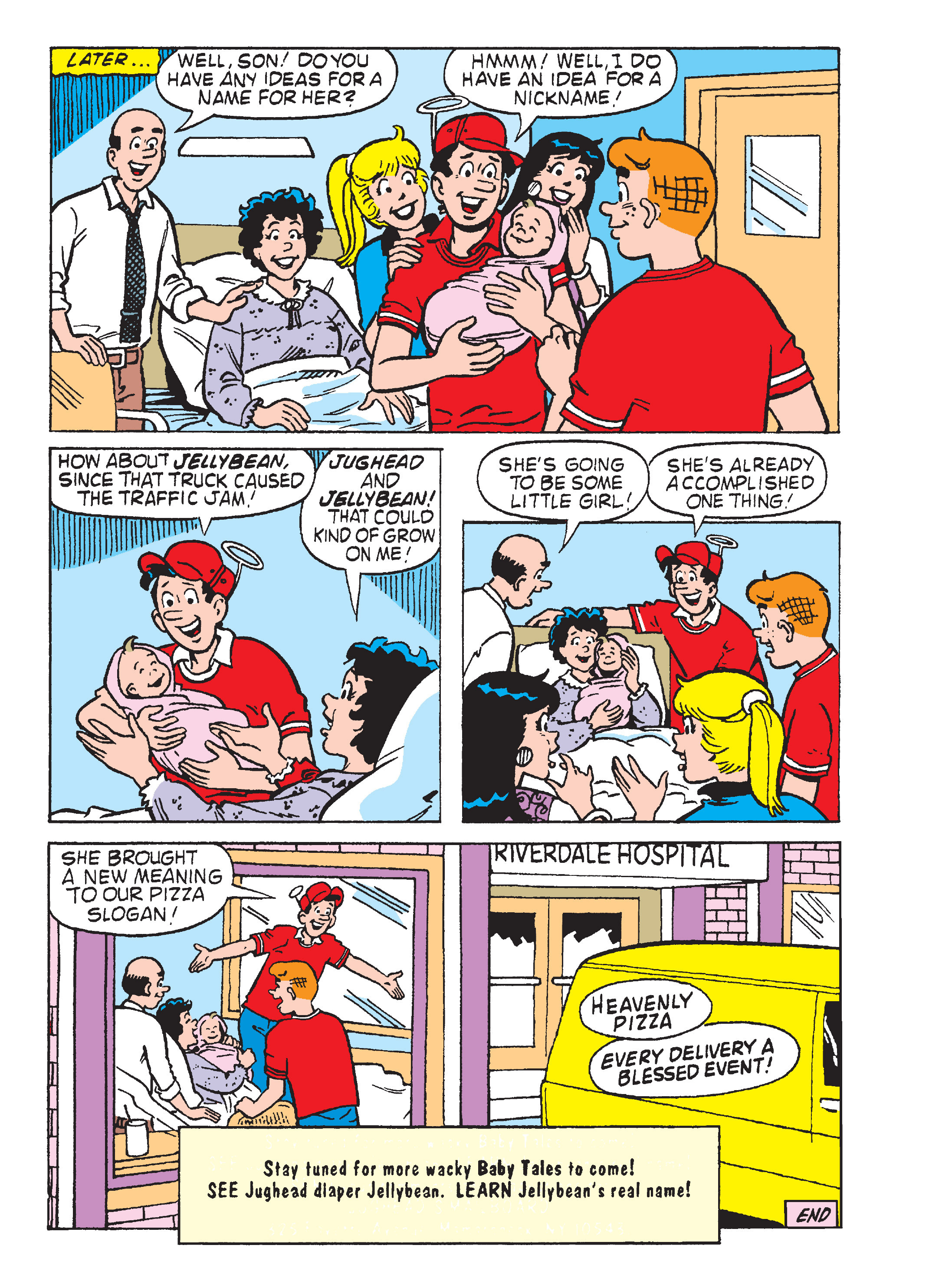 Read online World of Archie Double Digest comic -  Issue #51 - 266
