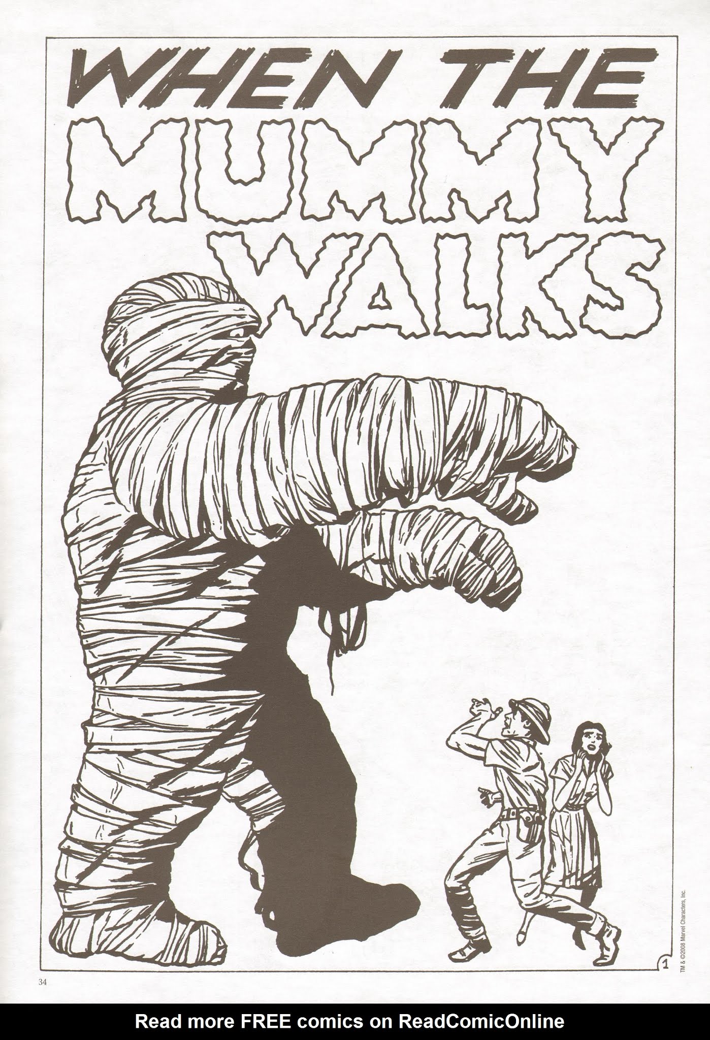 Read online The Jack Kirby Collector comic -  Issue #51 - 35