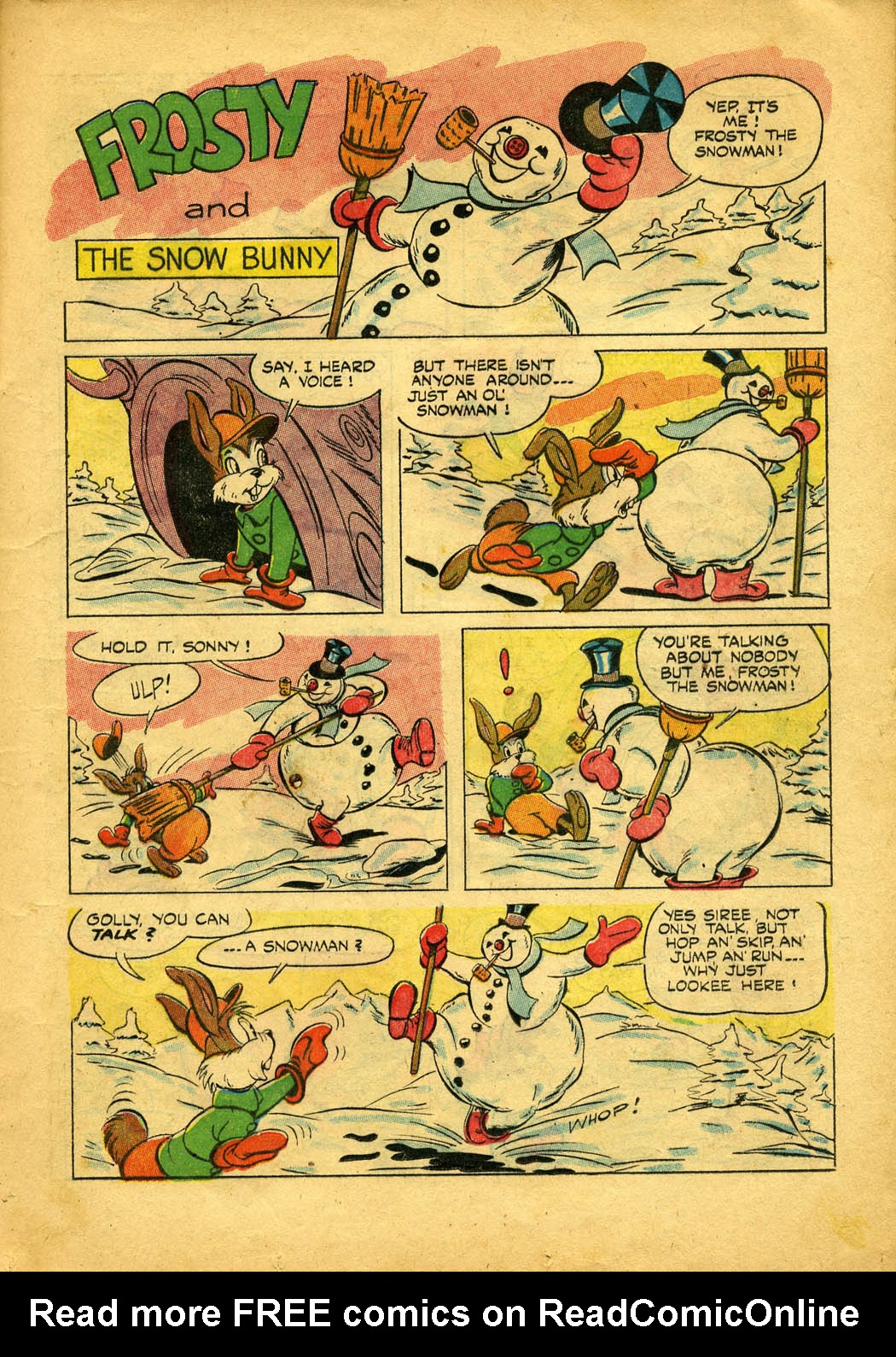 Read online Four Color Comics comic -  Issue #359 - 13