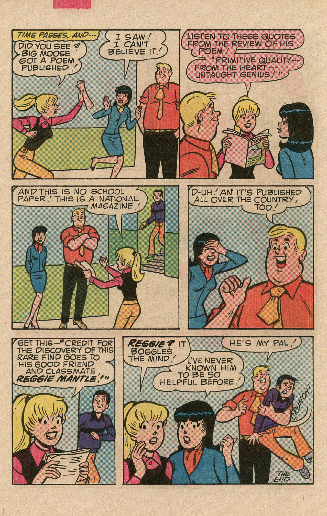 Read online Archie's Pals 'N' Gals (1952) comic -  Issue #149 - 18