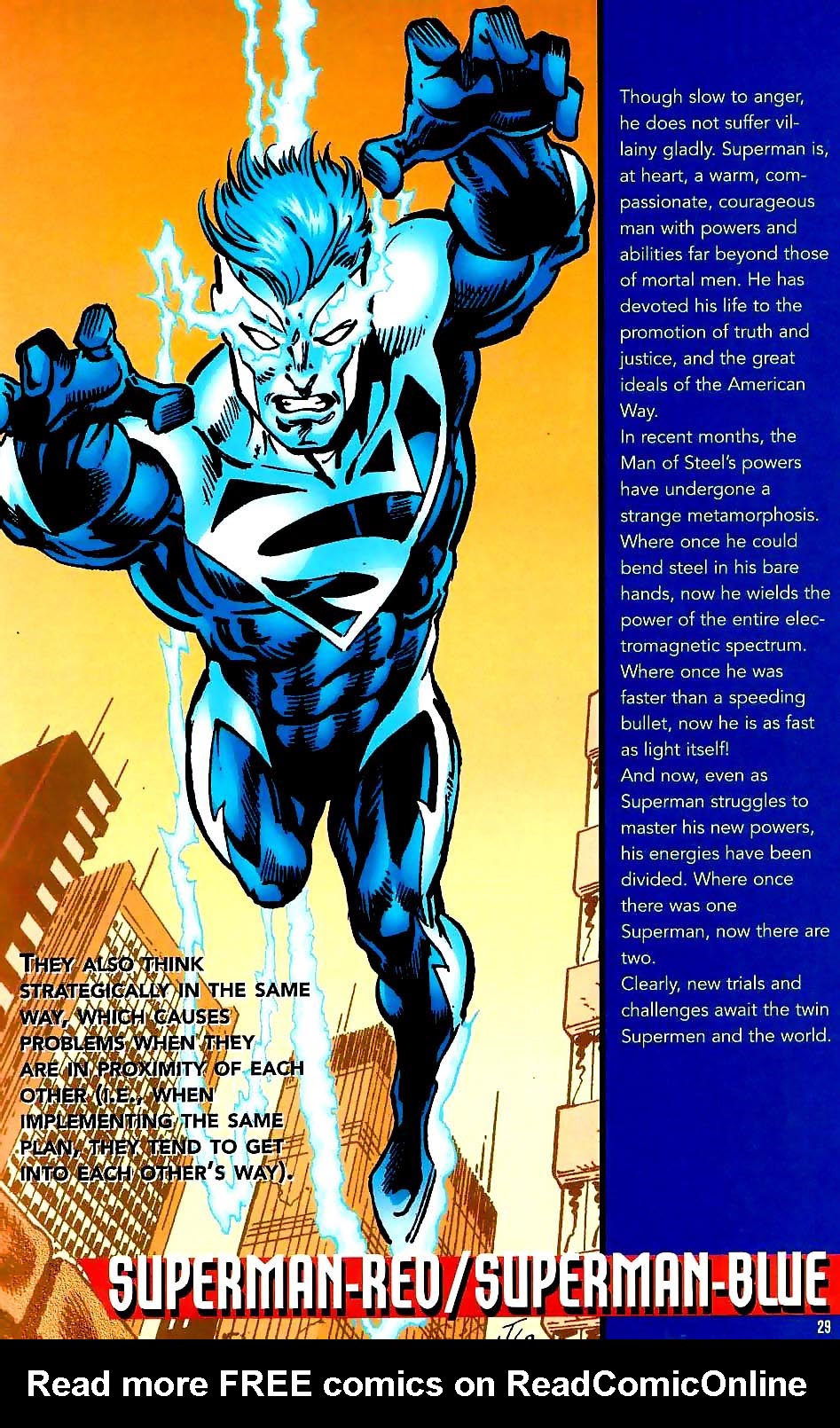 Read online Superman: Secret Files (1998) comic -  Issue #1 - 26