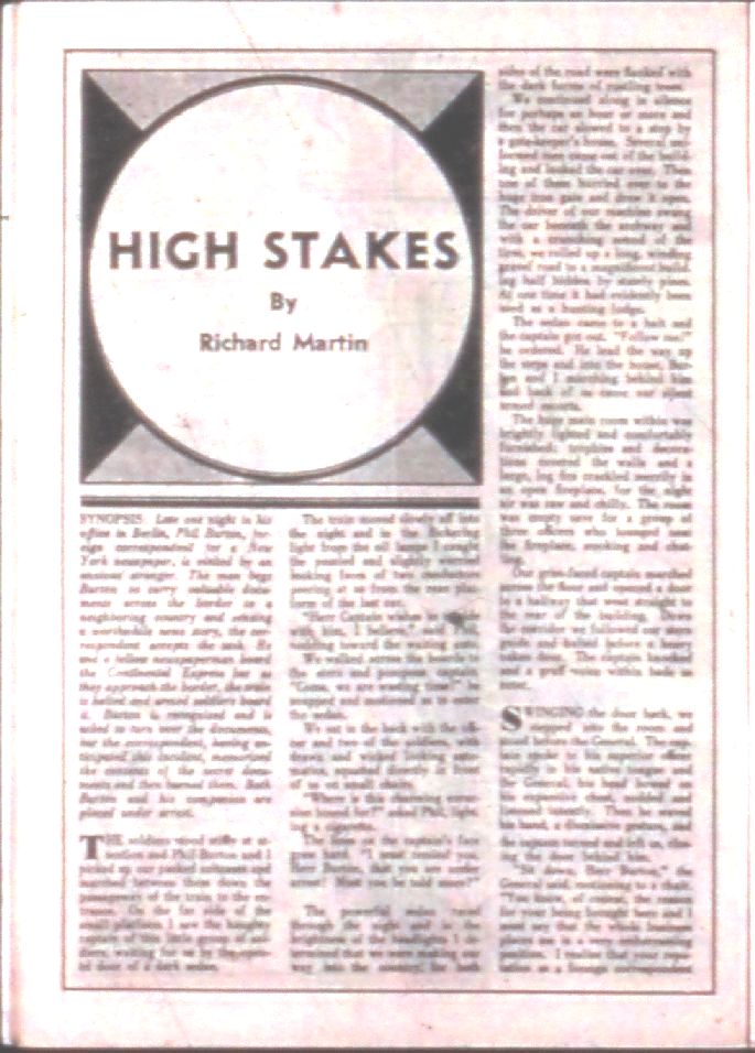 Read online More Fun Comics comic -  Issue #35 - 20