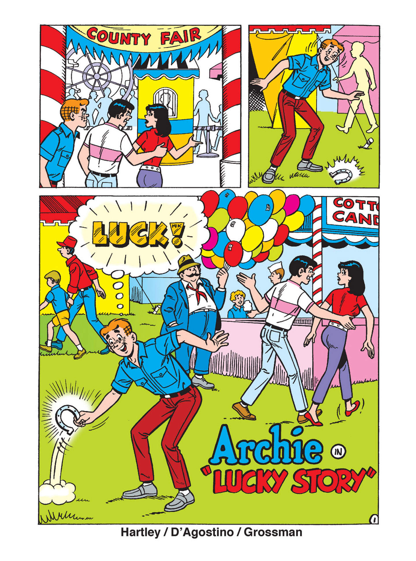 Read online World of Archie Double Digest comic -  Issue #19 - 86