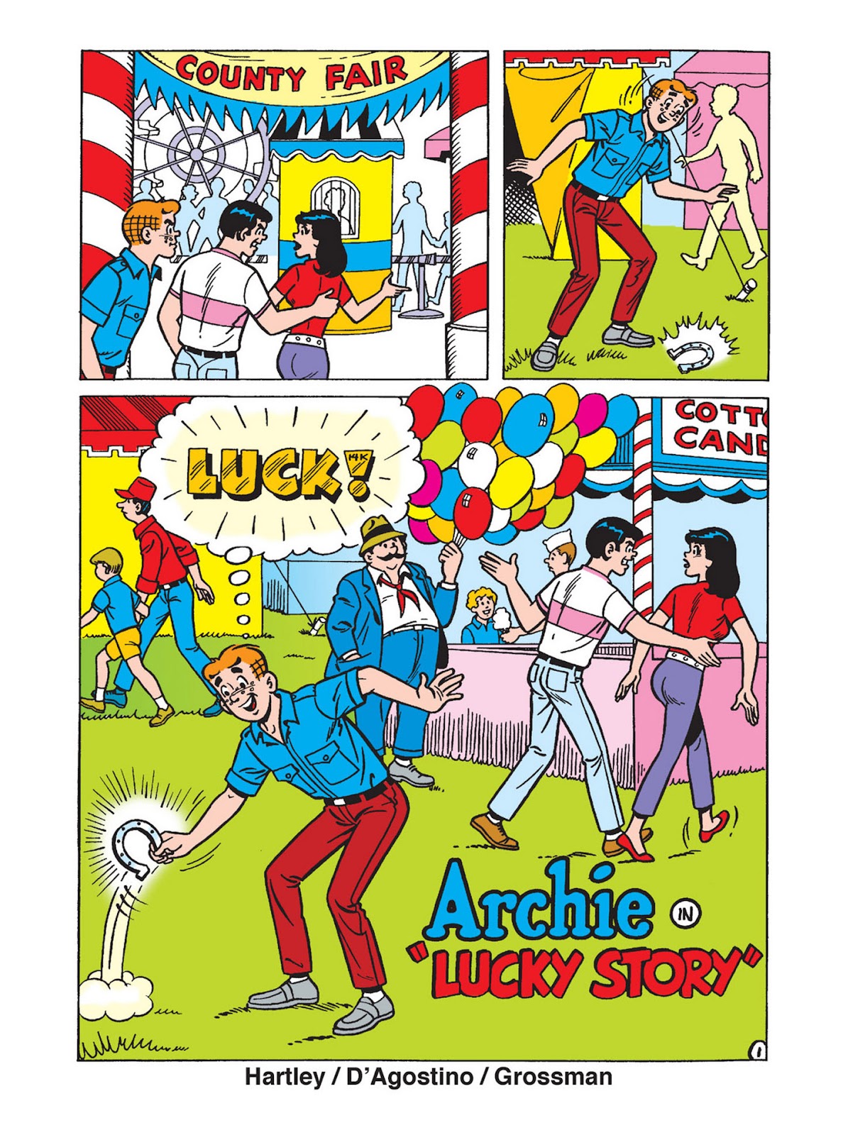 World of Archie Double Digest issue 19 - Page 86