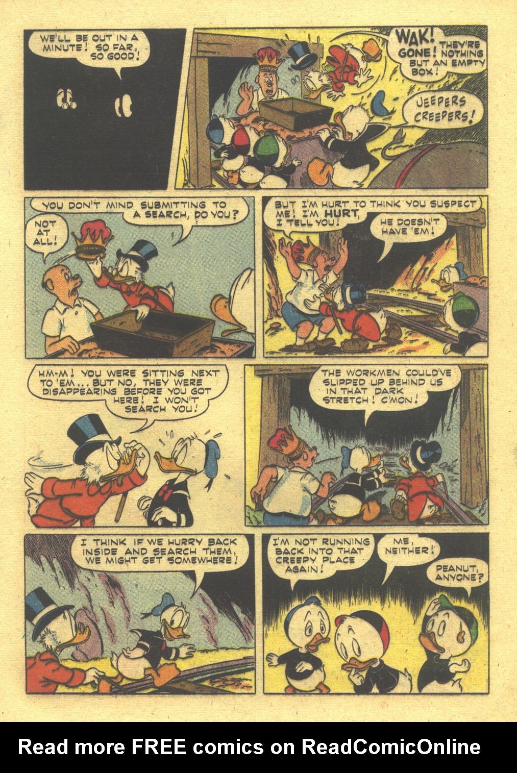 Read online Walt Disney's Donald Duck (1952) comic -  Issue #43 - 17