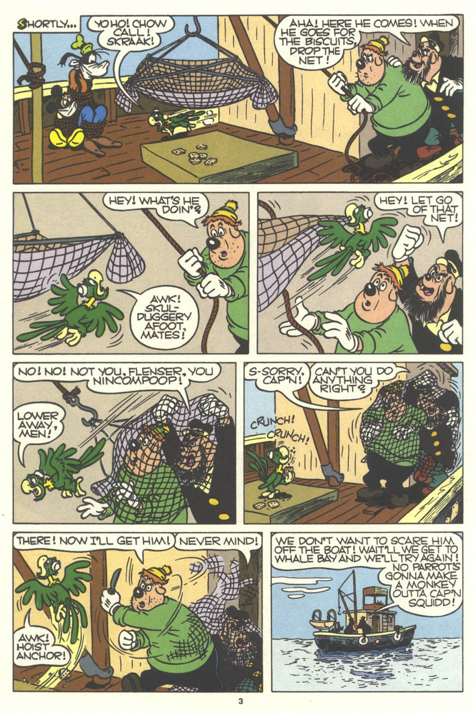 Read online Walt Disney's Comics and Stories comic -  Issue #559 - 26