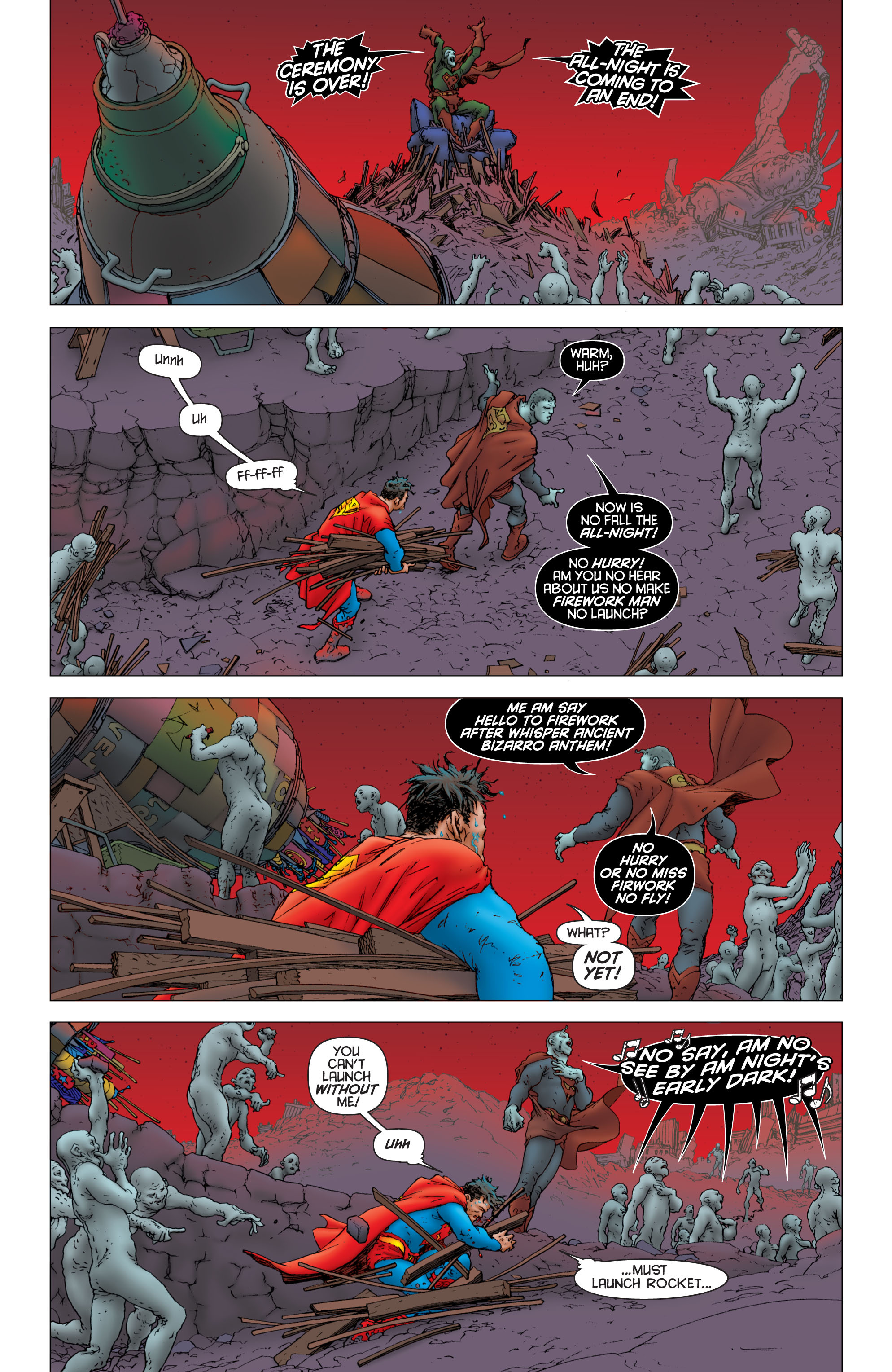 Read online All Star Superman (2011) comic -  Issue # TPB (Part 2) - 84