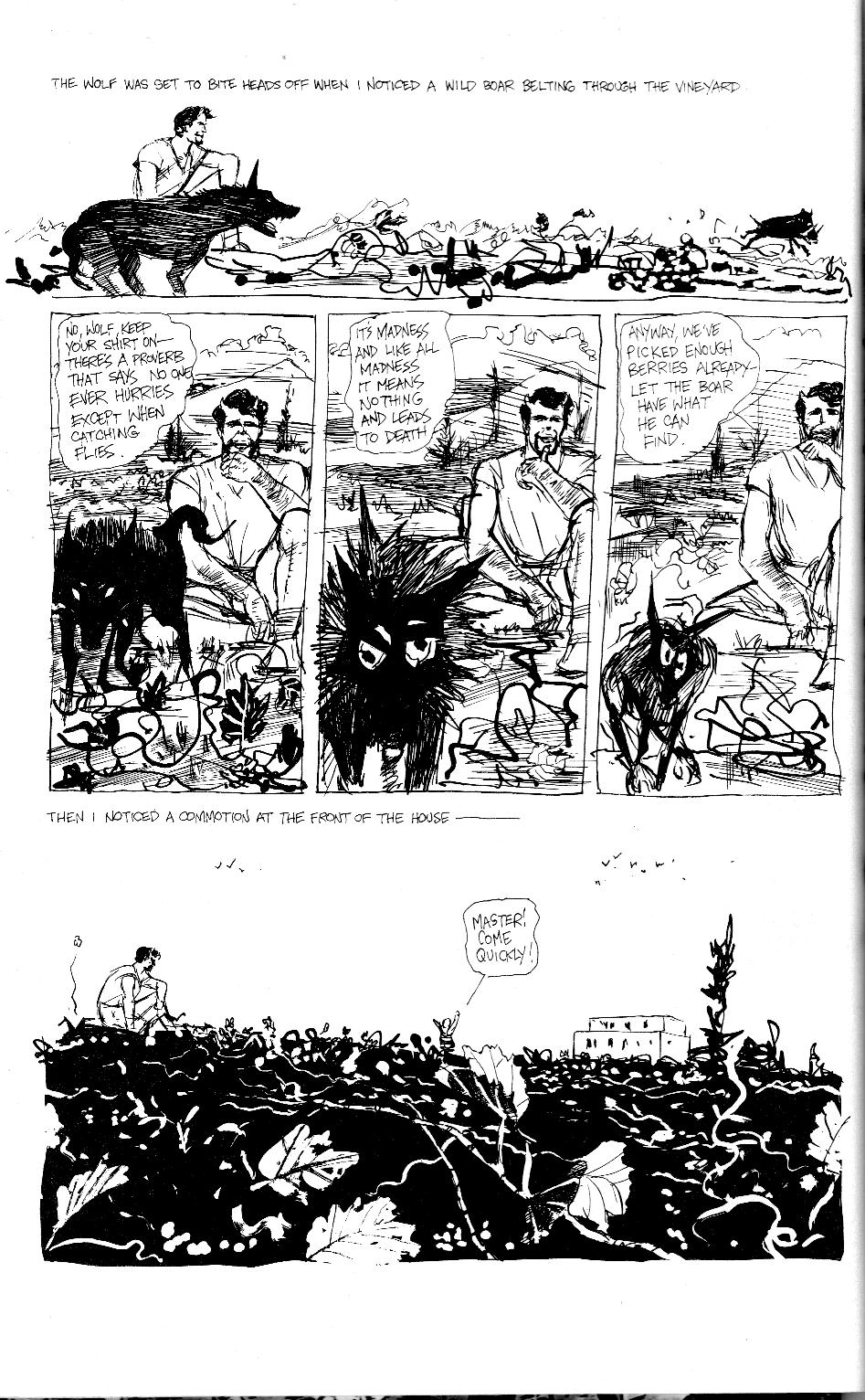 Dark Horse Presents (1986) Issue #32 #37 - English 46