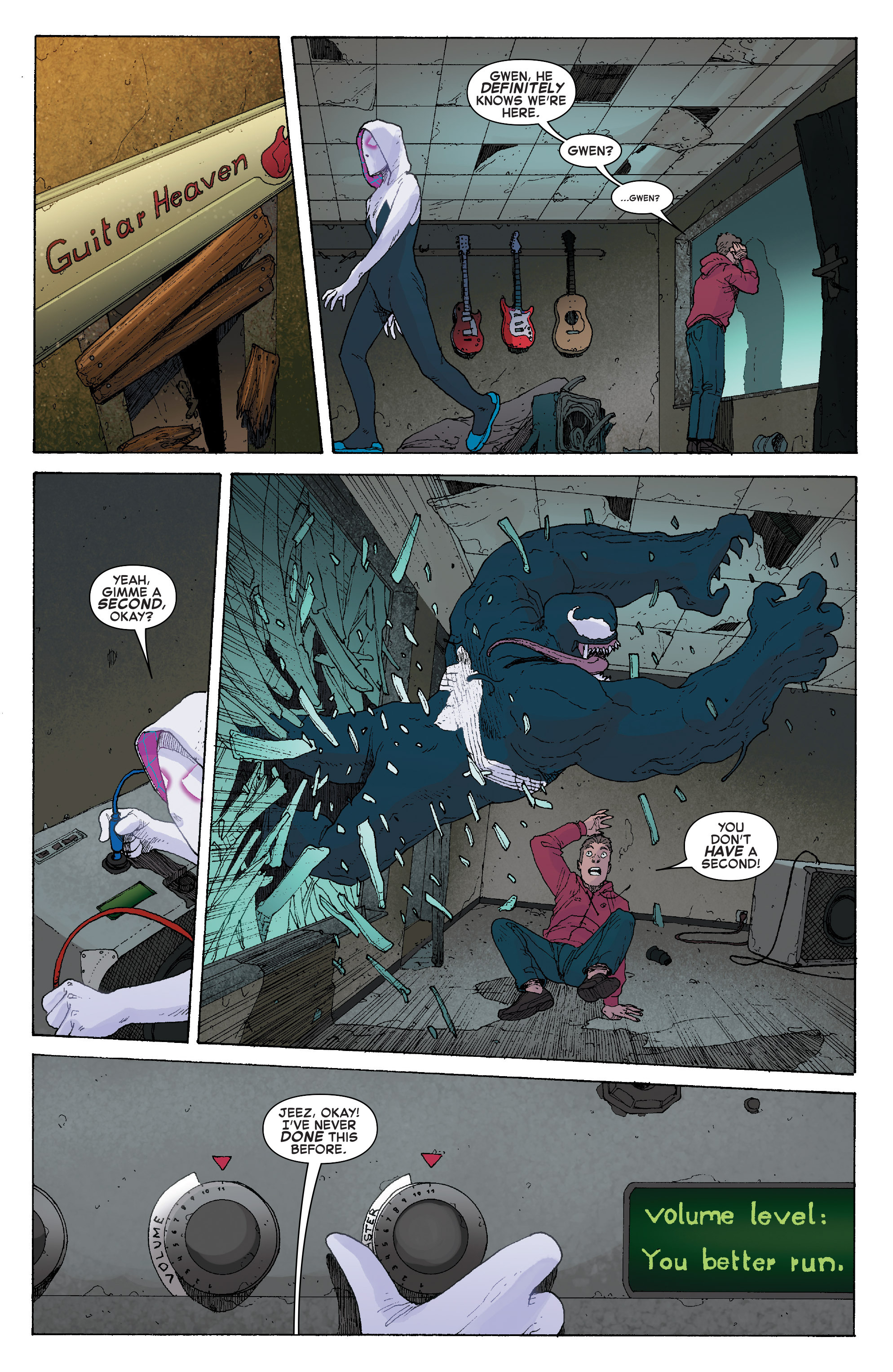 Read online Spider-Verse [II] comic -  Issue #4 - 13